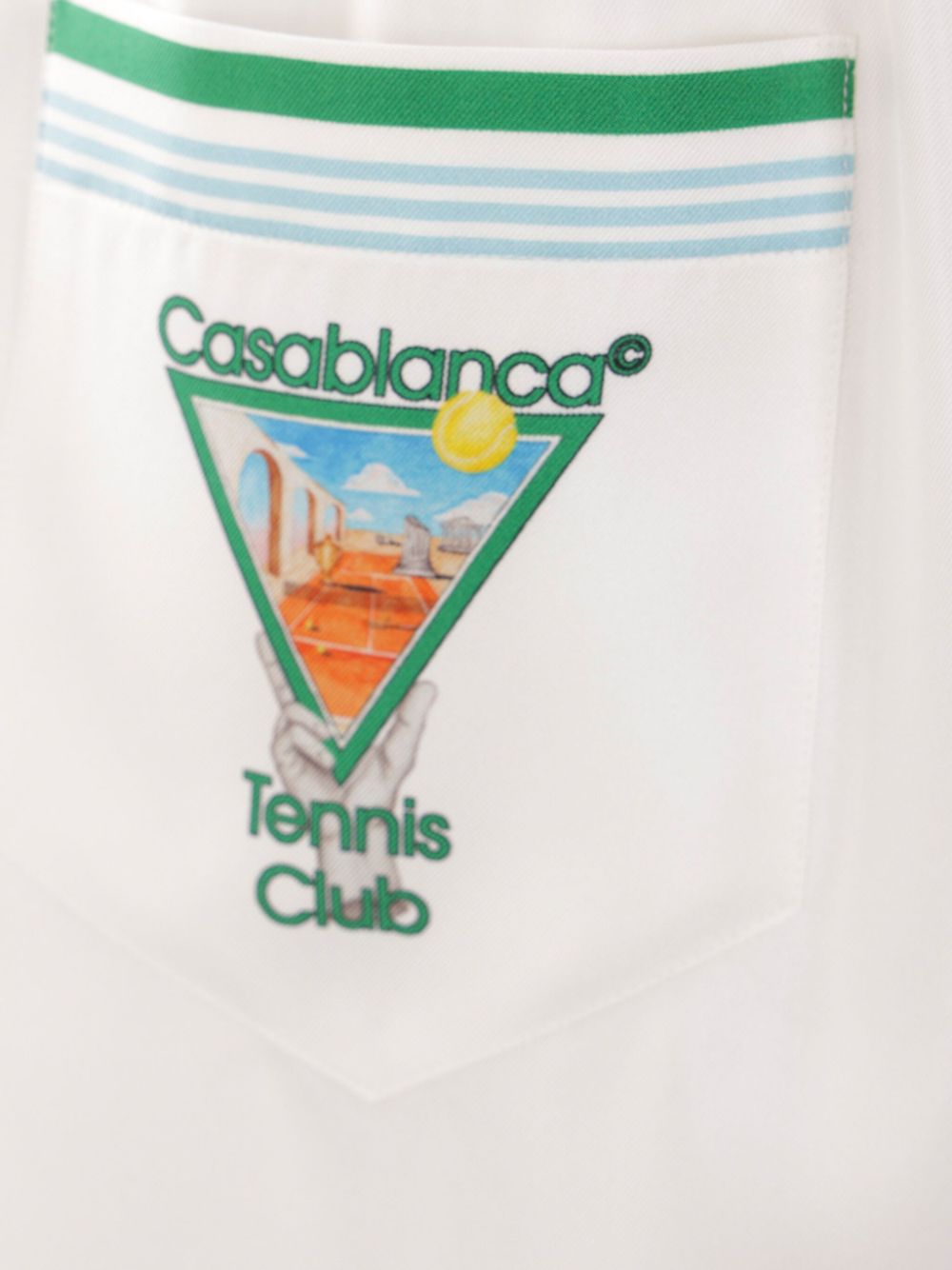 BERMUDAS CASABLANCA TENNIS CLUB