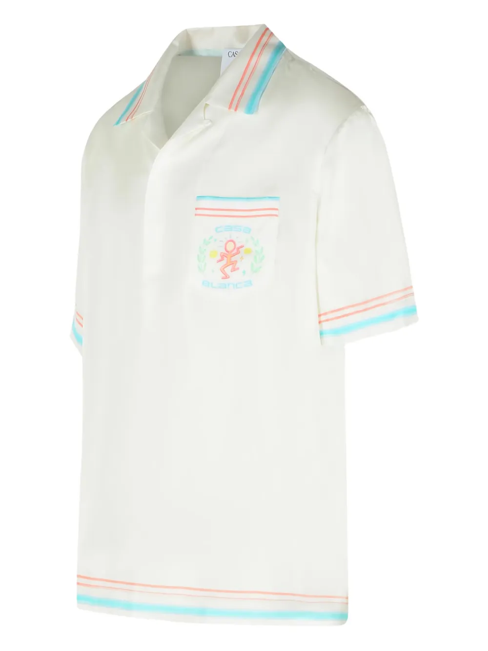 CAMISA CASABLANCA DANCE JOY