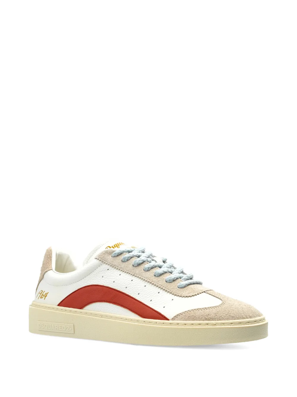 SNEAKERS DSQUARED2 SUEDE