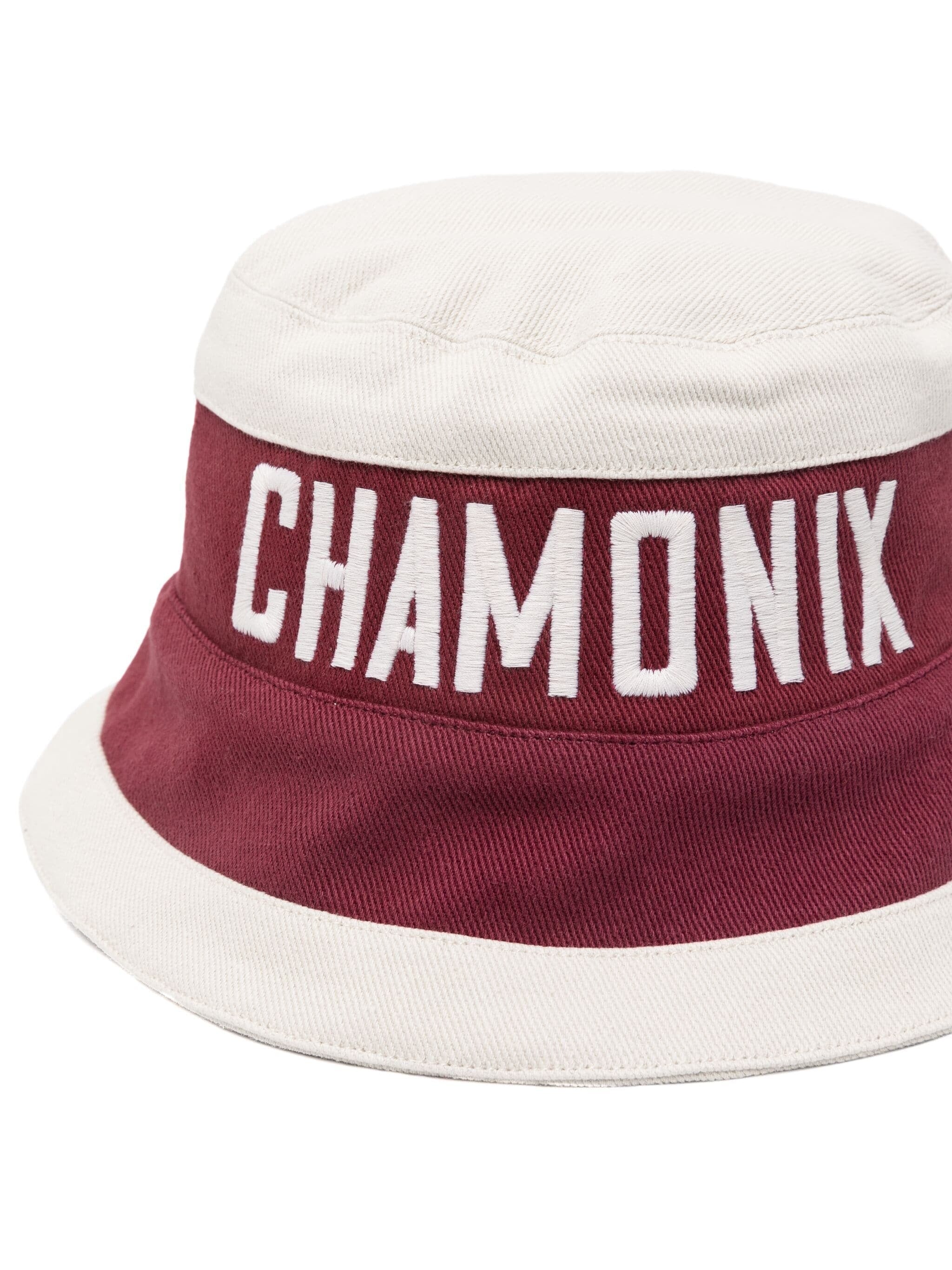 RHUDE CHAMONIX BUCKET HAT