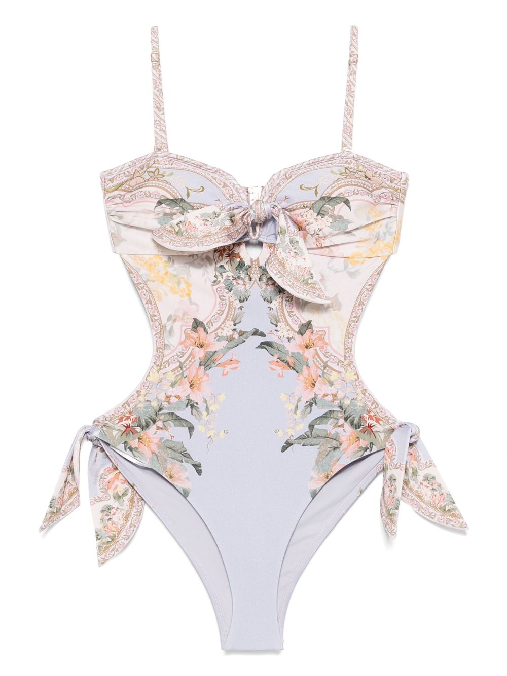 ZIMMERMANN WYLIE SWIMSUIT