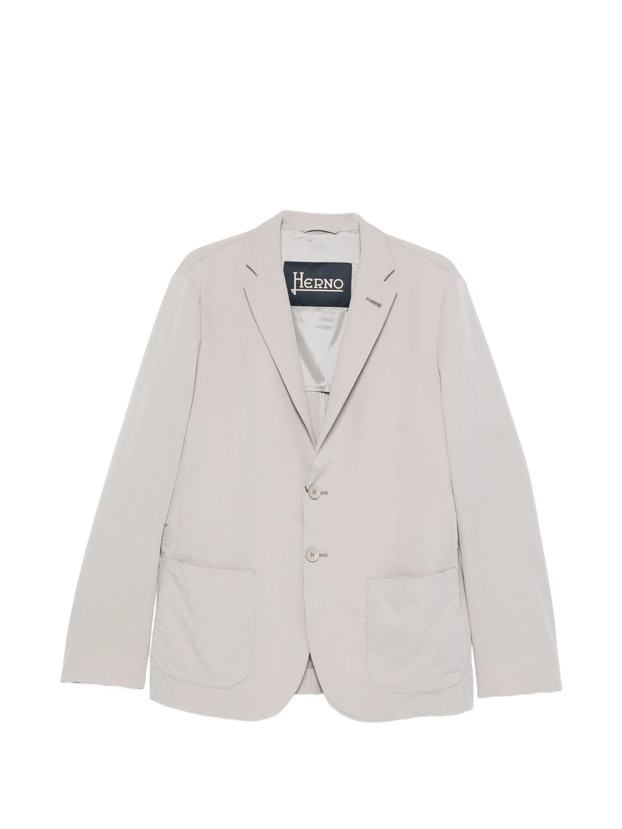 BLAZER HERNO TEXTURA
