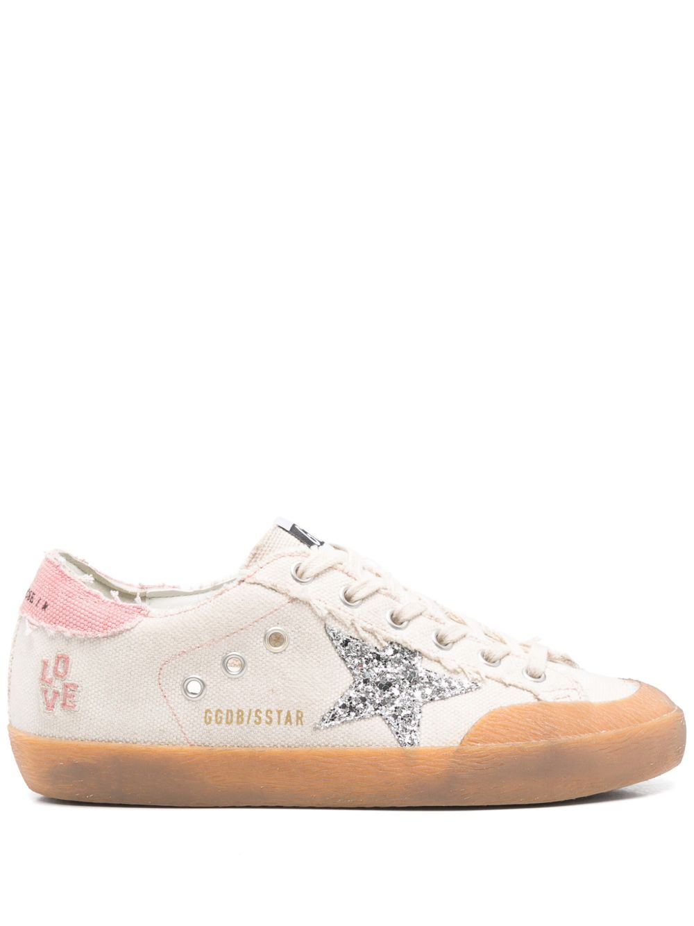 SNEAKERS GOLDEN GOOSE SUPER-STAR