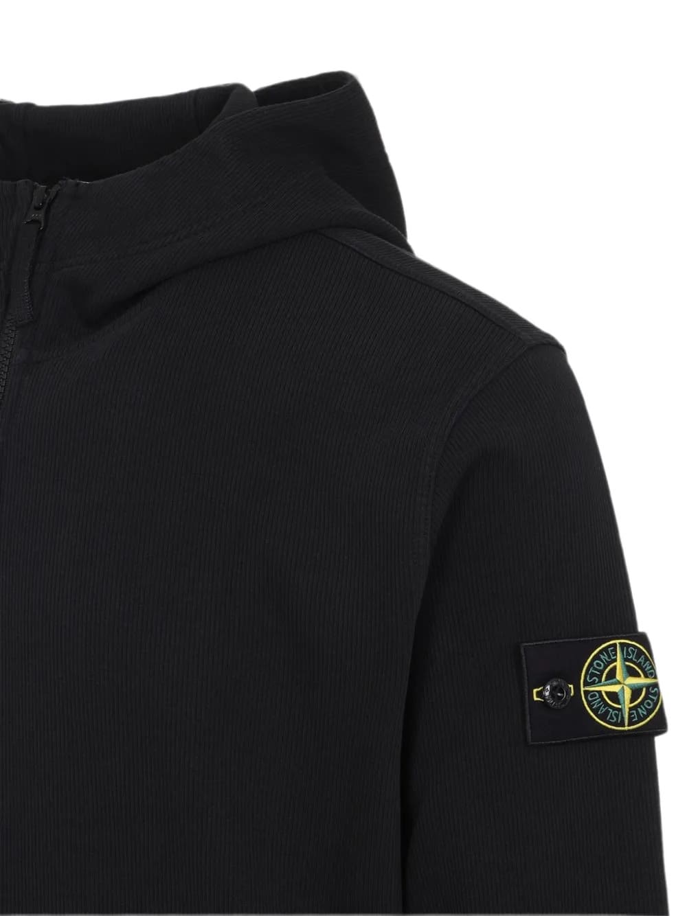 SUDADERA STONE ISLAND LOGO