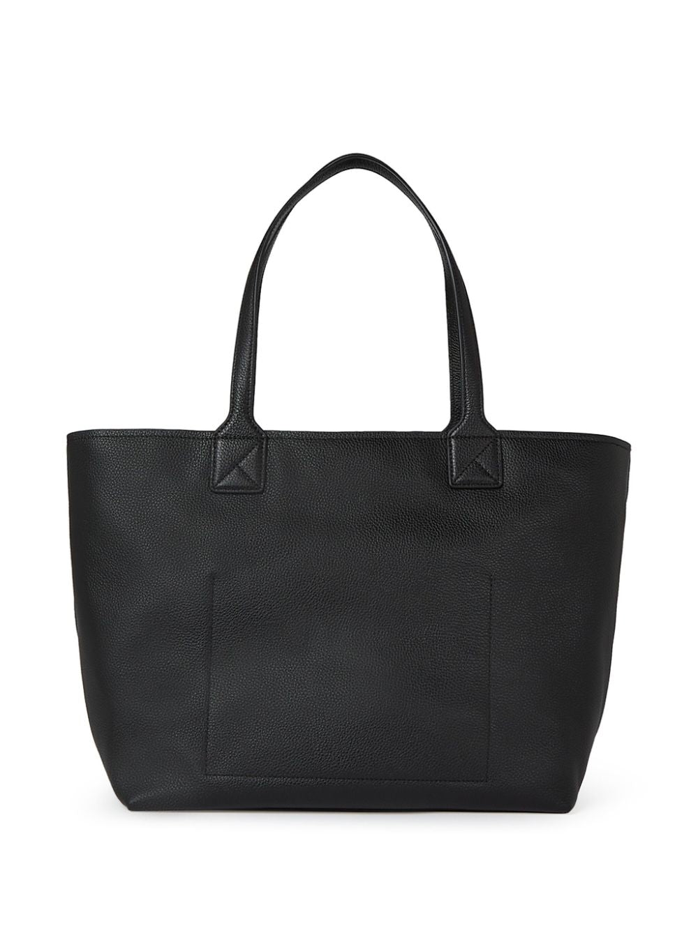 KARL LAGERFELD K/MARCHÉ LEATHER TOTE BAG