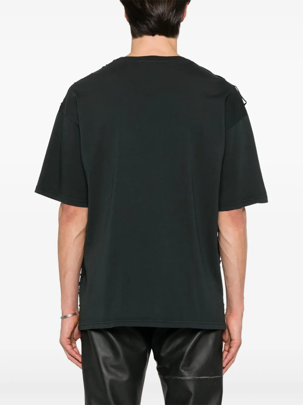 CAMISETA DIESEL RIPPED