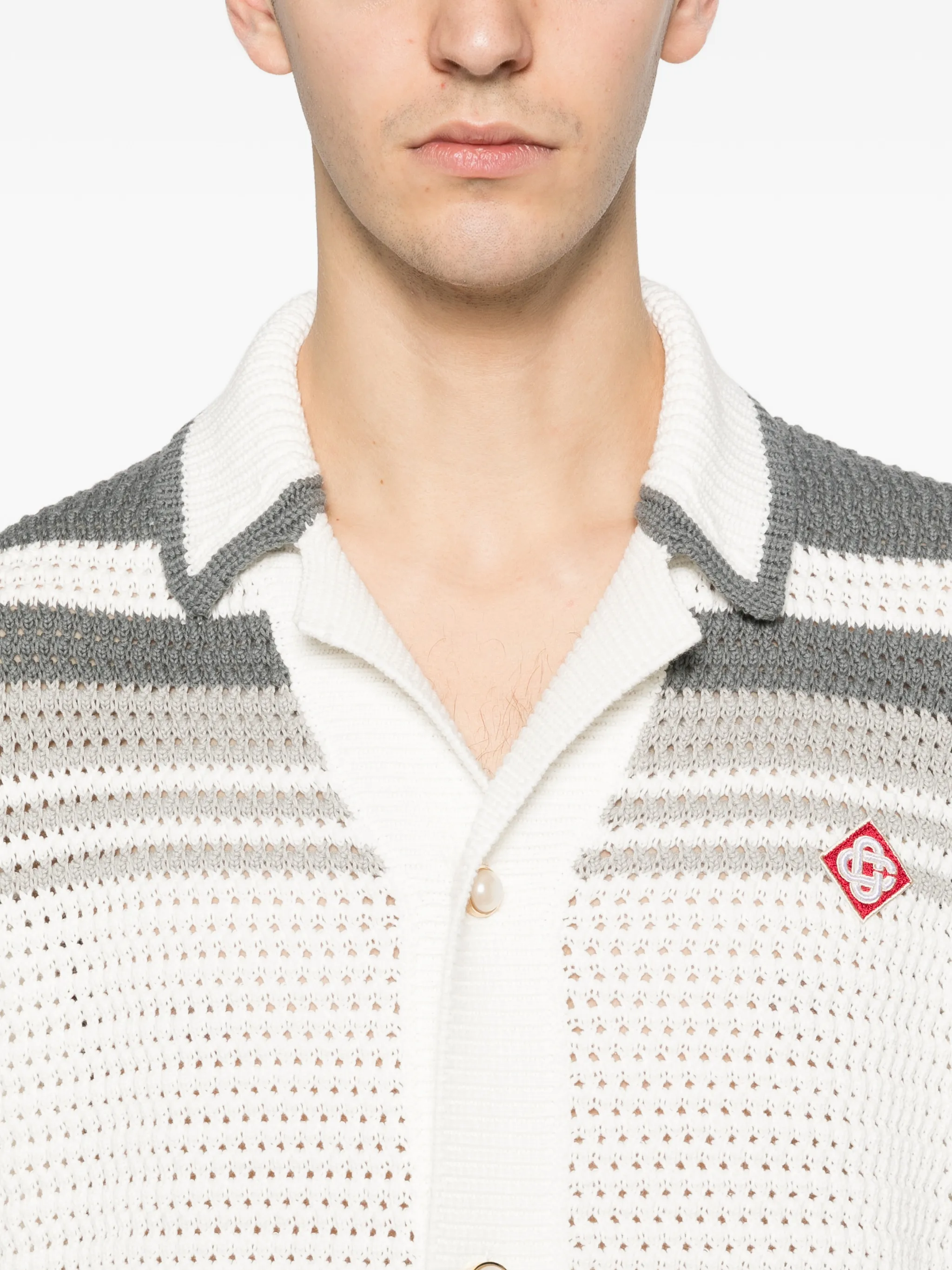 CAMISETA CASABLANCA CROCHET