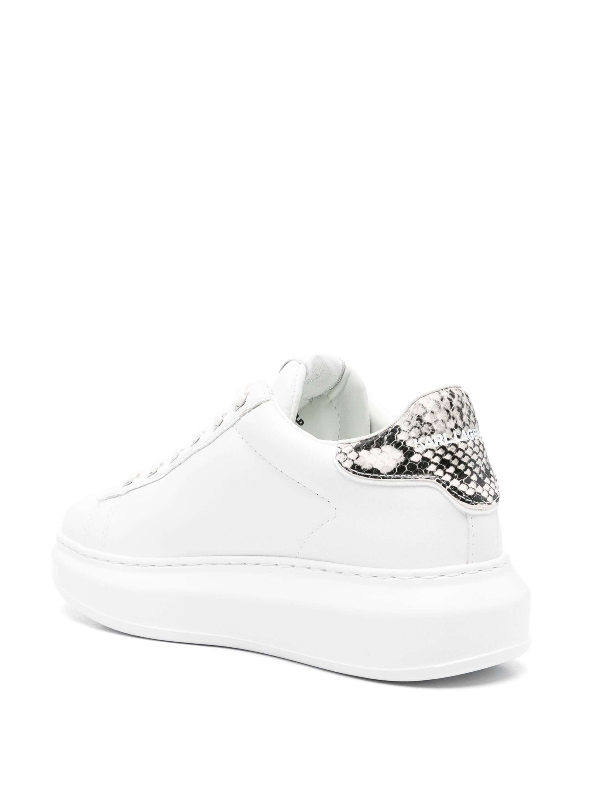 KARL LAGERFELD K/IKONIK NFT KAPRI SNEAKERS