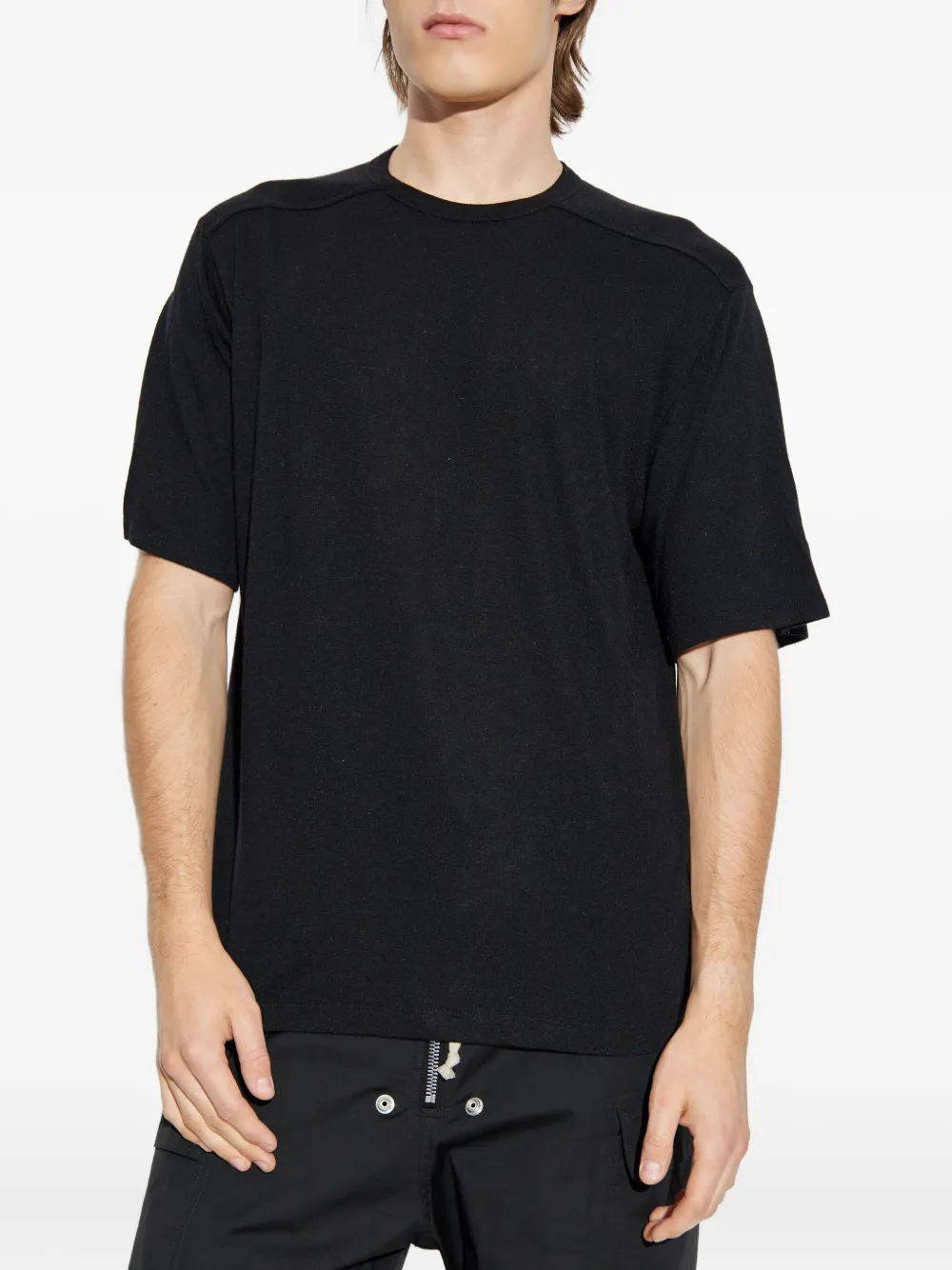 CAMISETA RICK OWENS MANGA CORTA