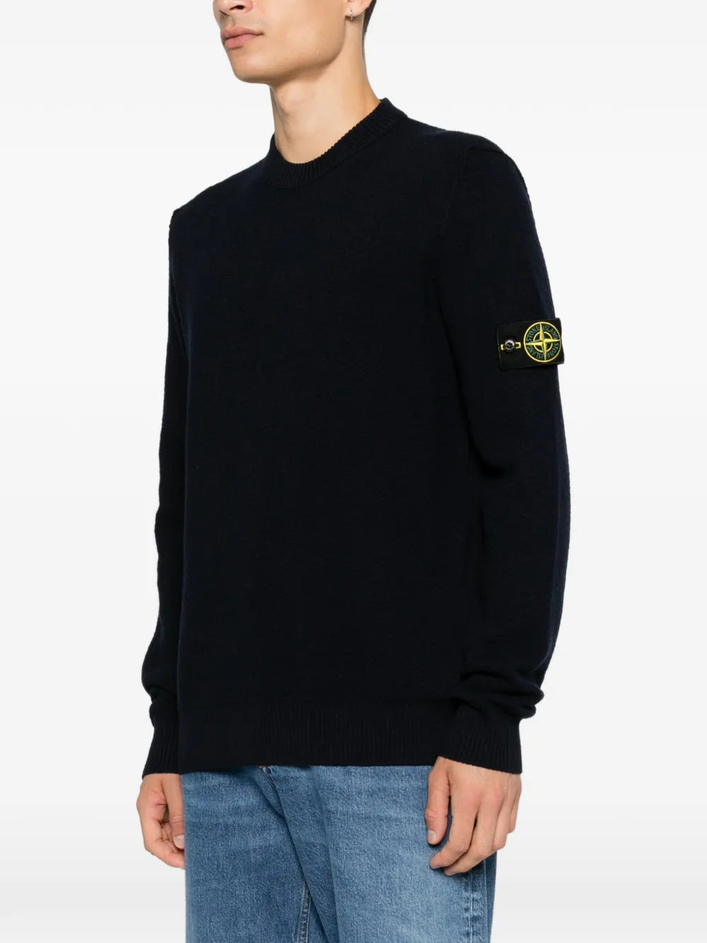 JERSEY STONE ISLAND LOGO