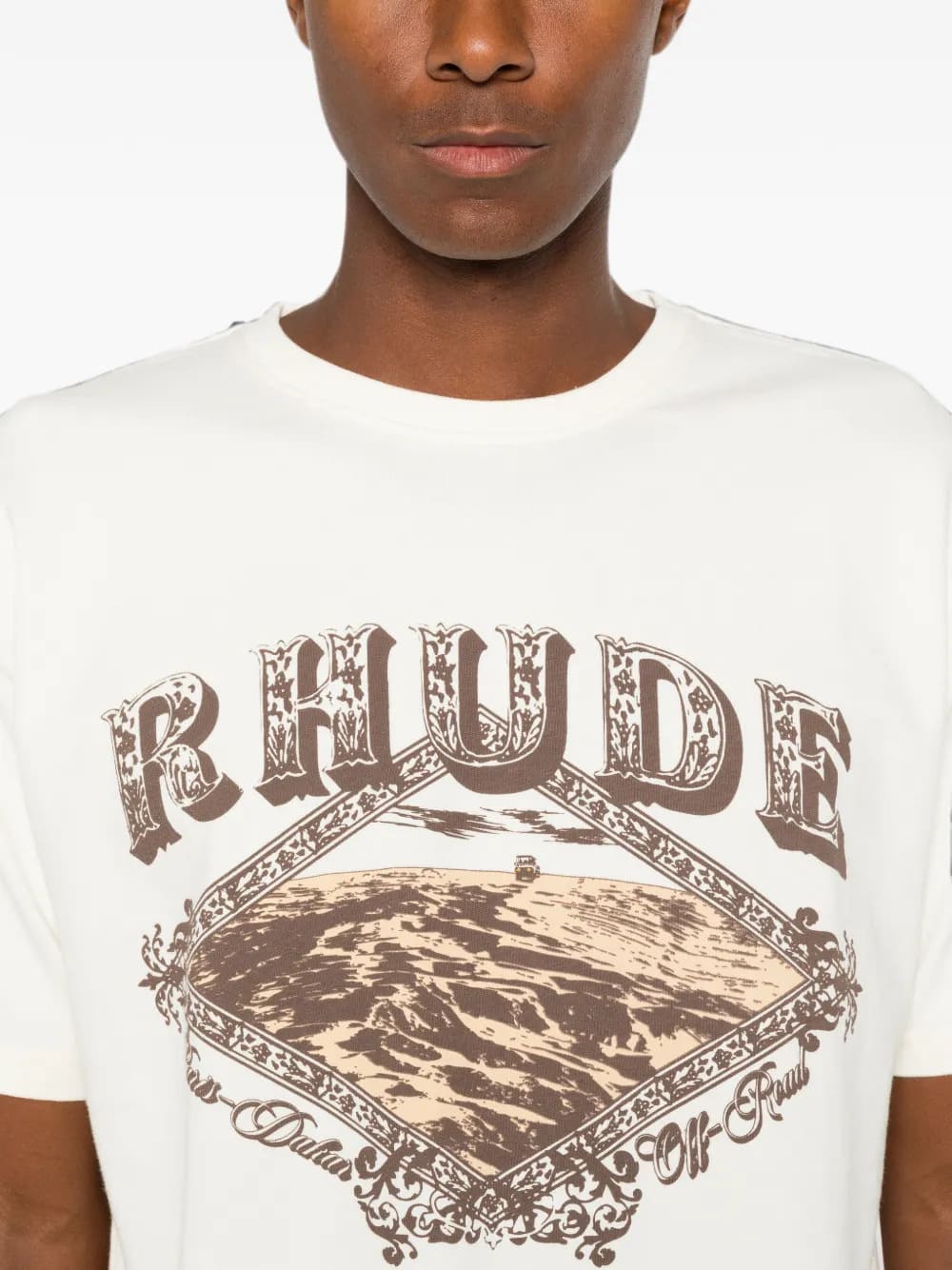 CAMISETA RHUDE ESTAMAPDA
