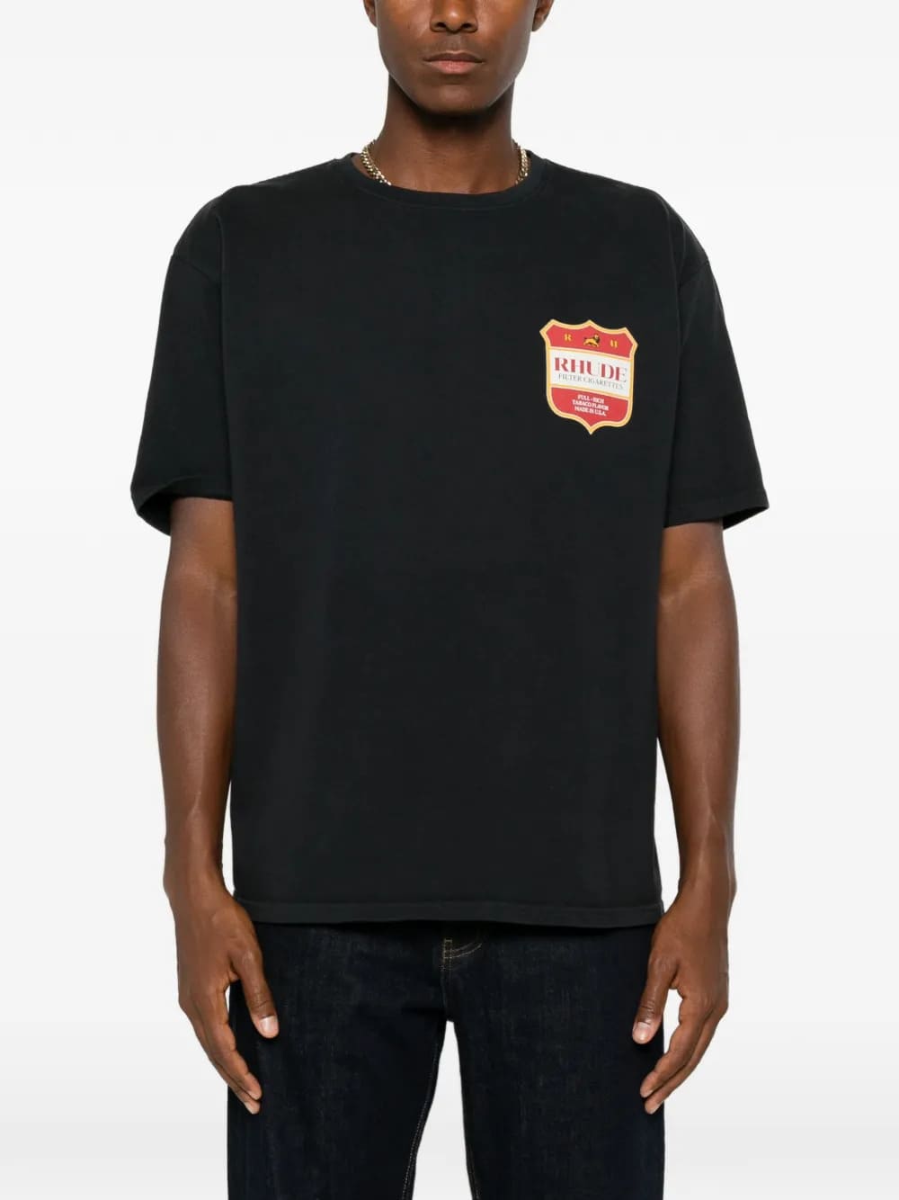 CAMISETA RHUDE LOGO