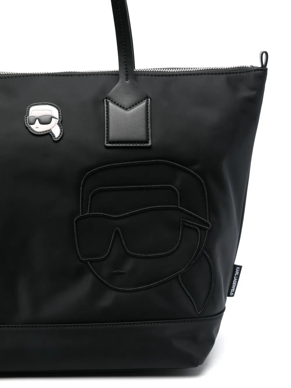 BOLSO KARL LAGERFELD LARGO IKON