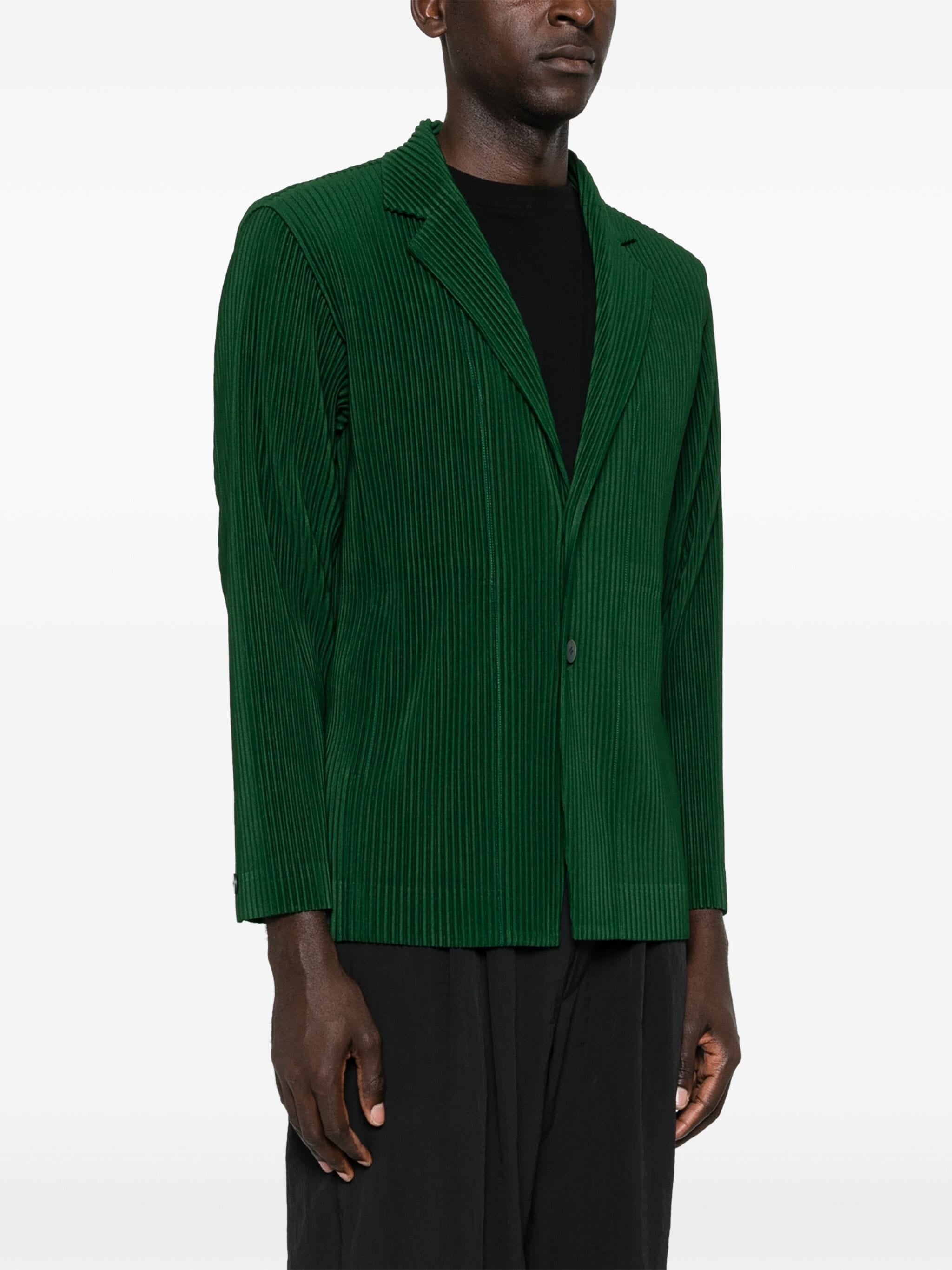 HOMME PLISSE ISSEY MIYAKE TAILORED PLEATS 1 BLAZER