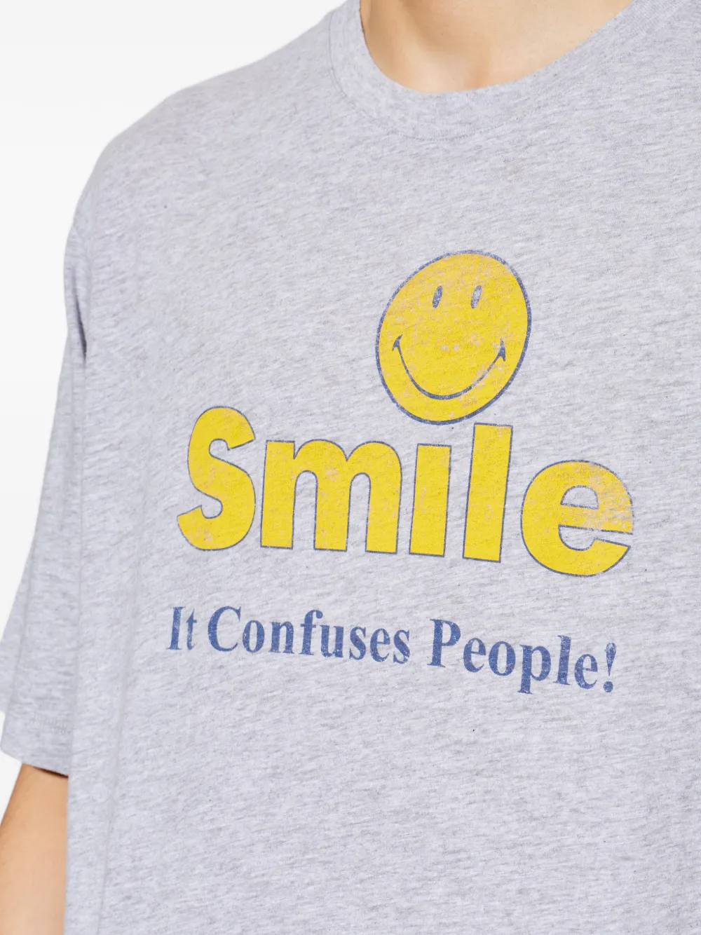 CAMISETA DSQUARED2 SMILE