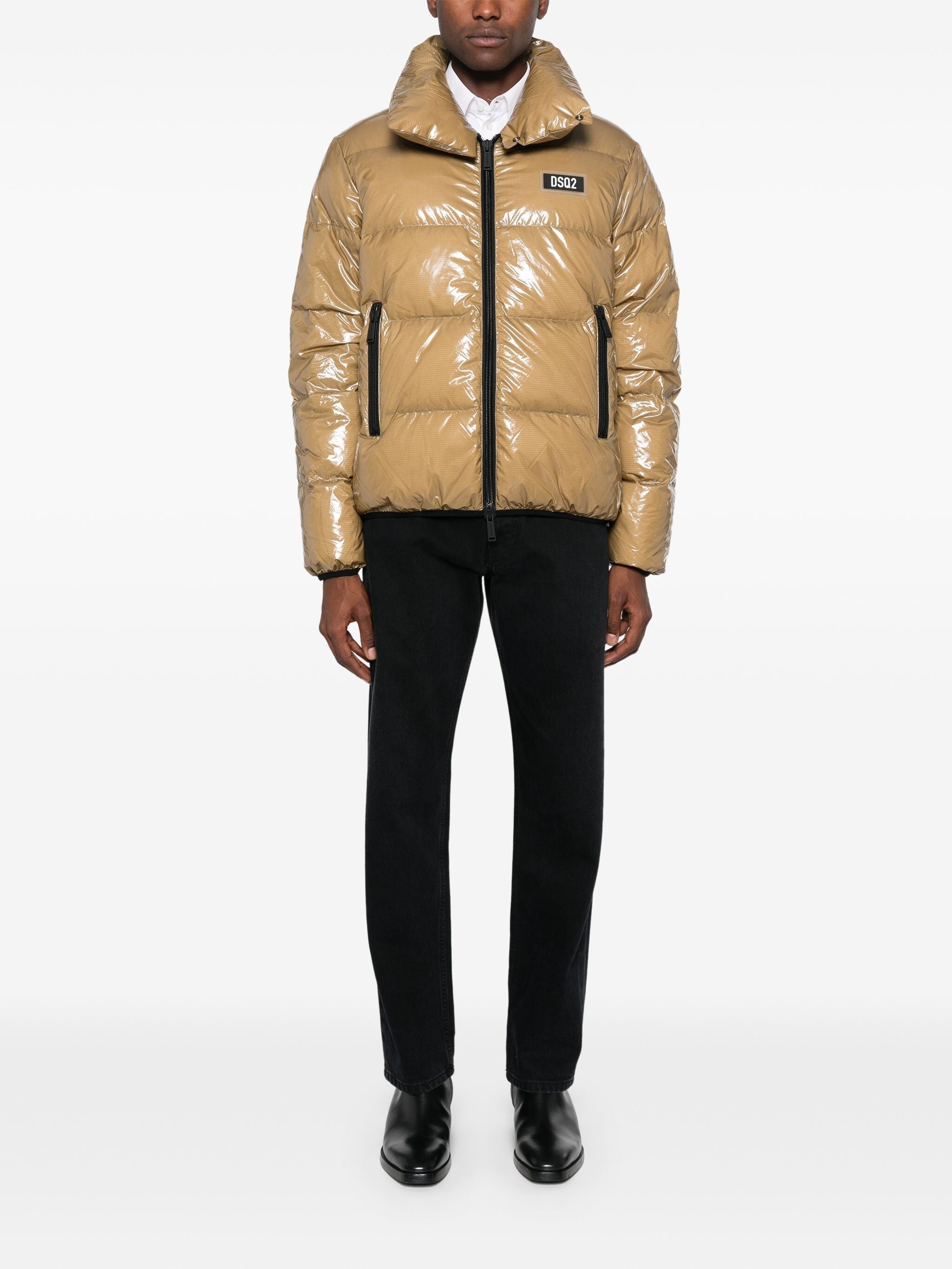 DSQUARED2 ULTRA LIGHT DOWNJACKET