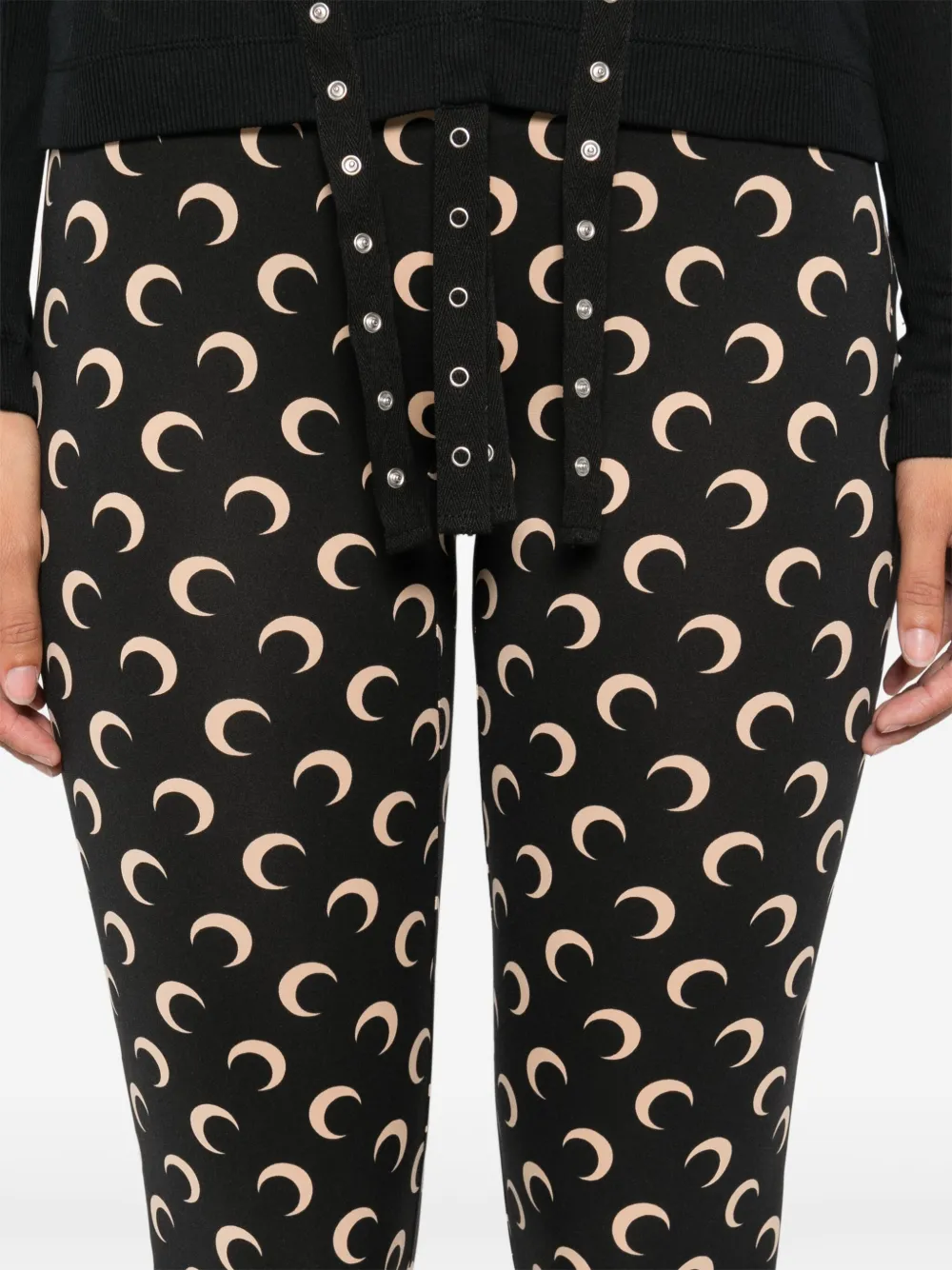 PANTALONES MARINE SERRE CRESCENT MOON