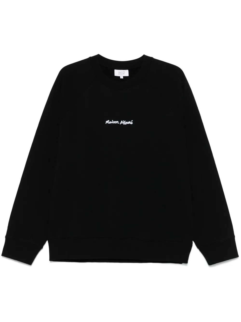 SUDADERA MAISON KITSUNE LOGO