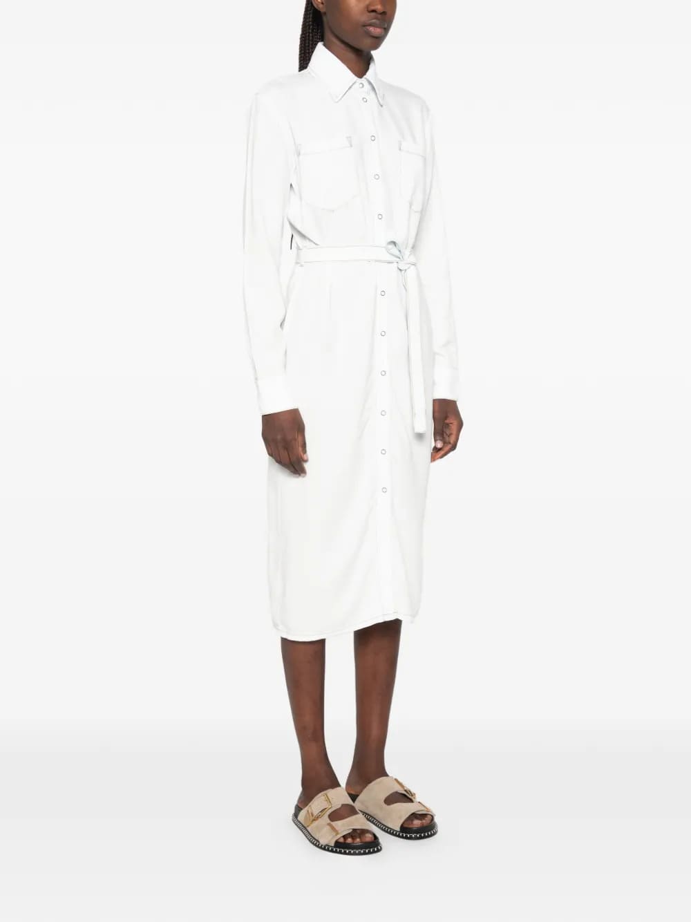 VESTIDO PATRIZIA PEPE
