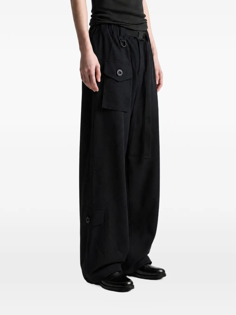 PANTALONES Y-3 CINTURÓN