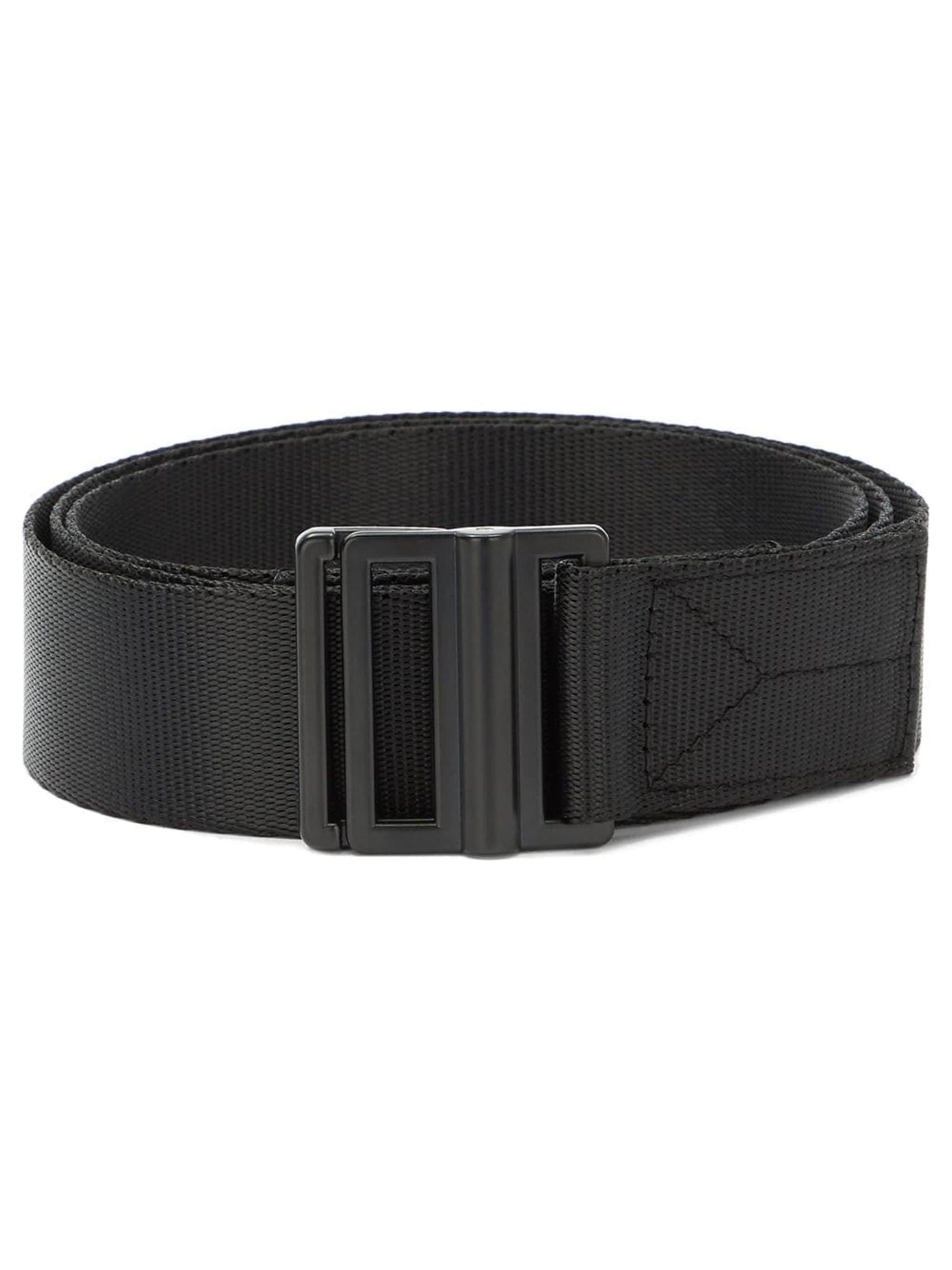 Y-3 LOGO-PRINT BELT