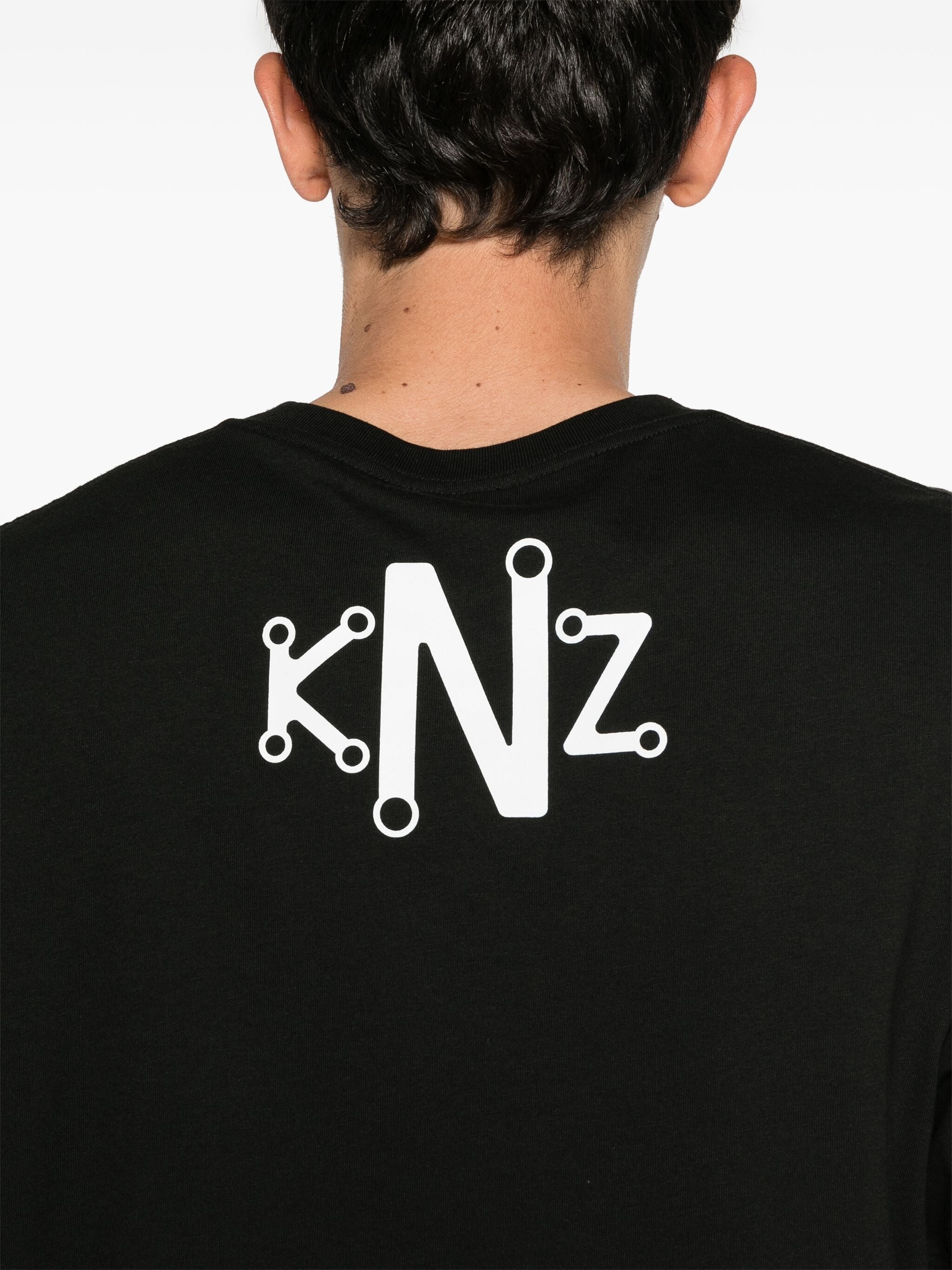 KENZO BUSINESS ORGANIC-COTTON T-SHIRT