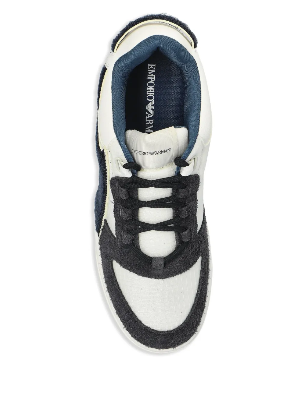 SNEAKERS EMPORIO ARMANI LOGO