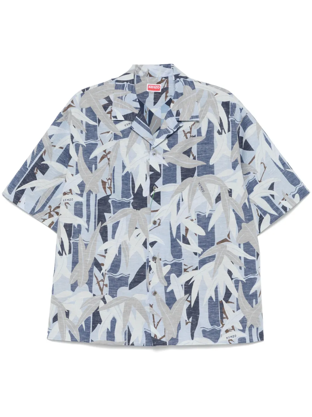 CAMISA KENZO HAWAIANA