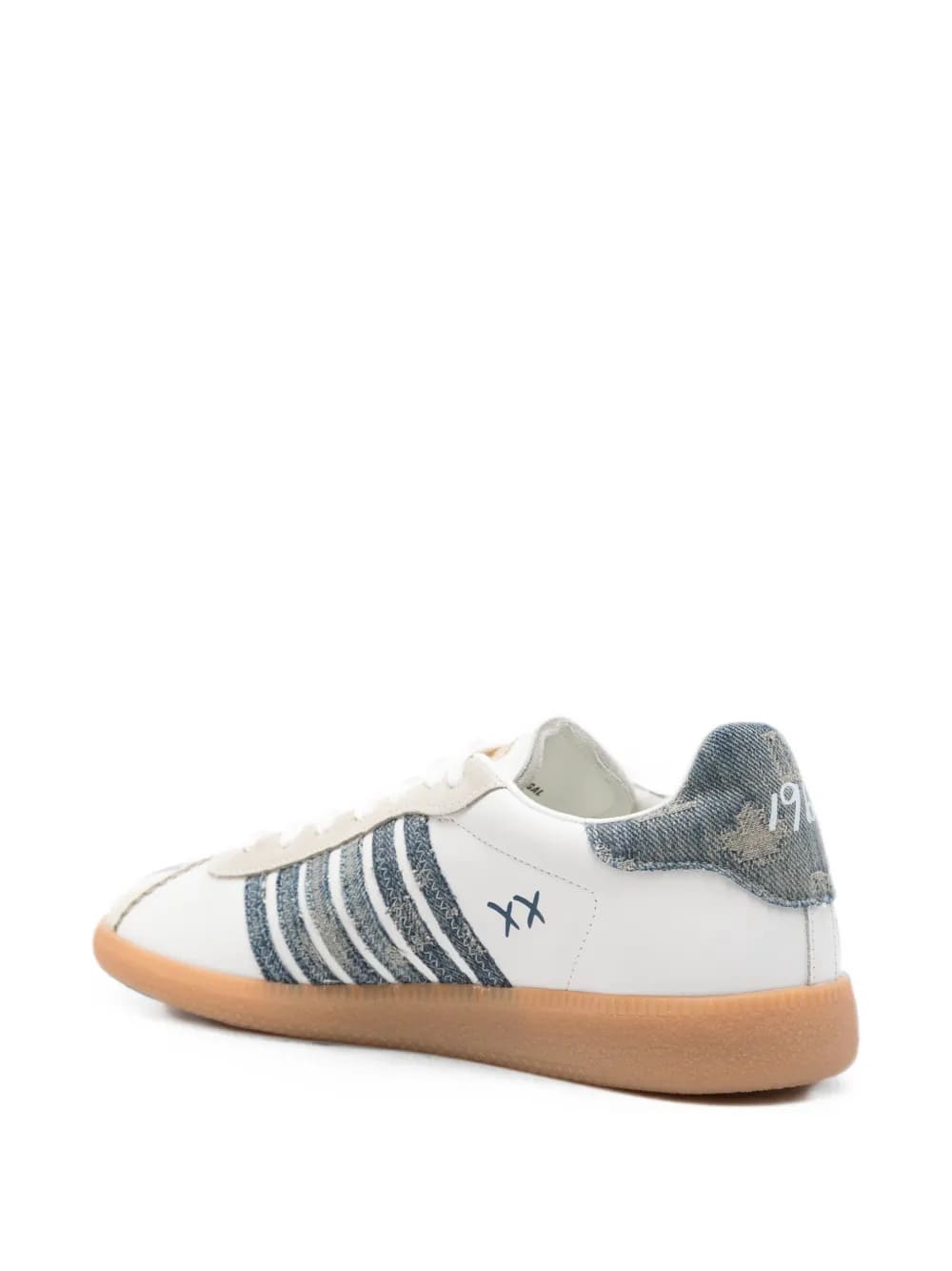SNEAKERS DSQUARED2 REBEL