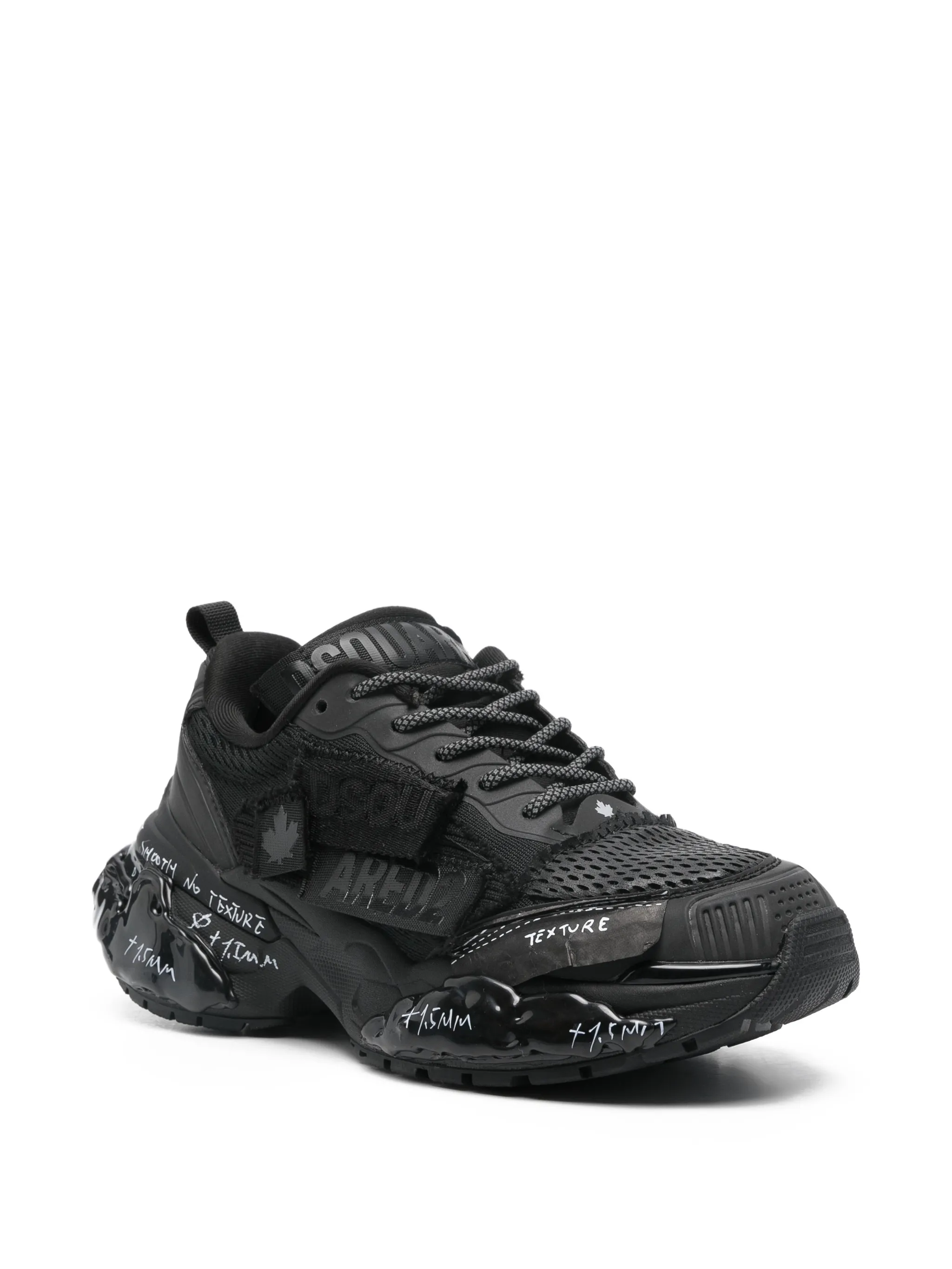 SNEAKERS DSQUARED2 FASTER