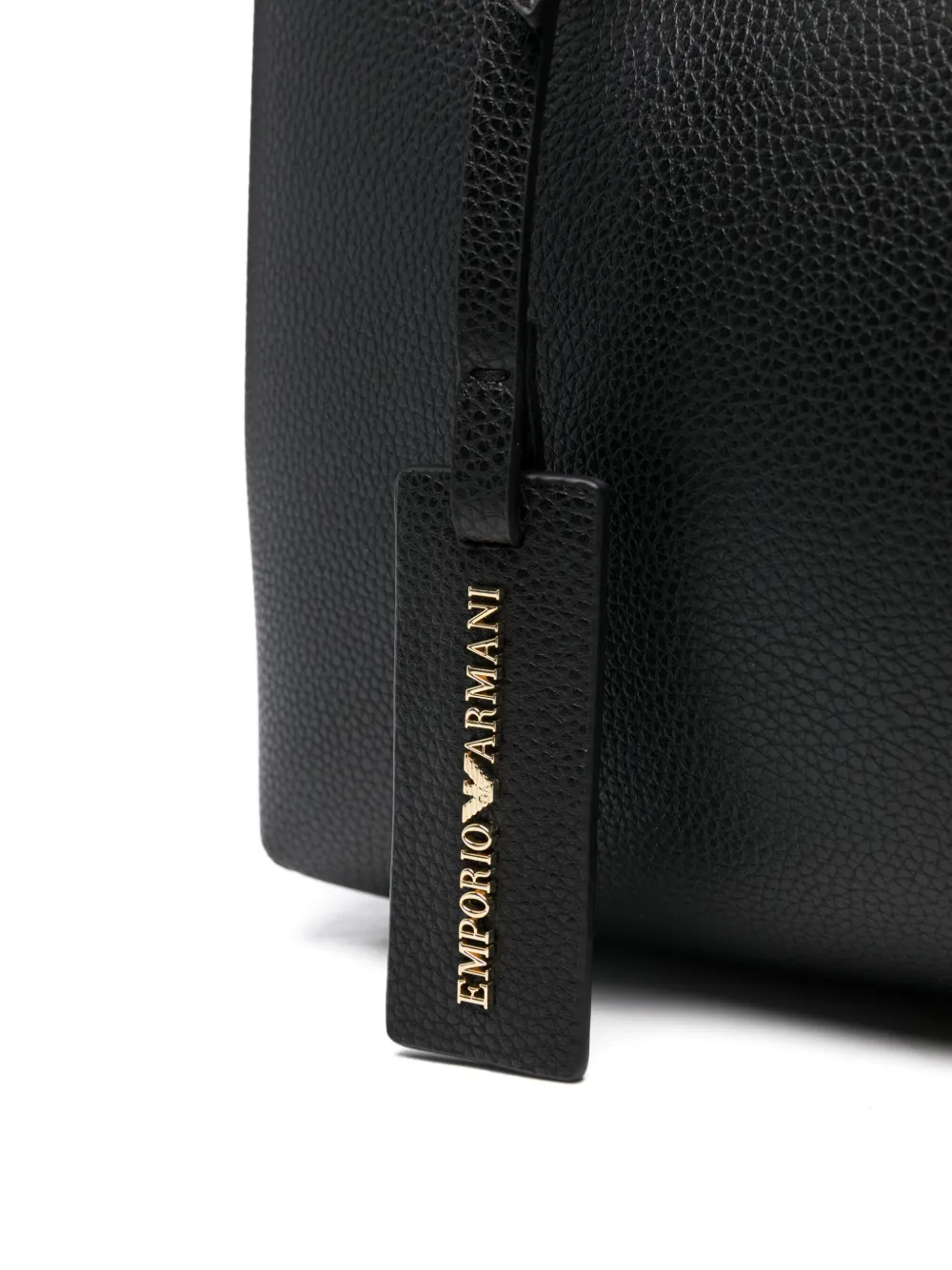 BOLSO EMPORIO ARMANI LOGO