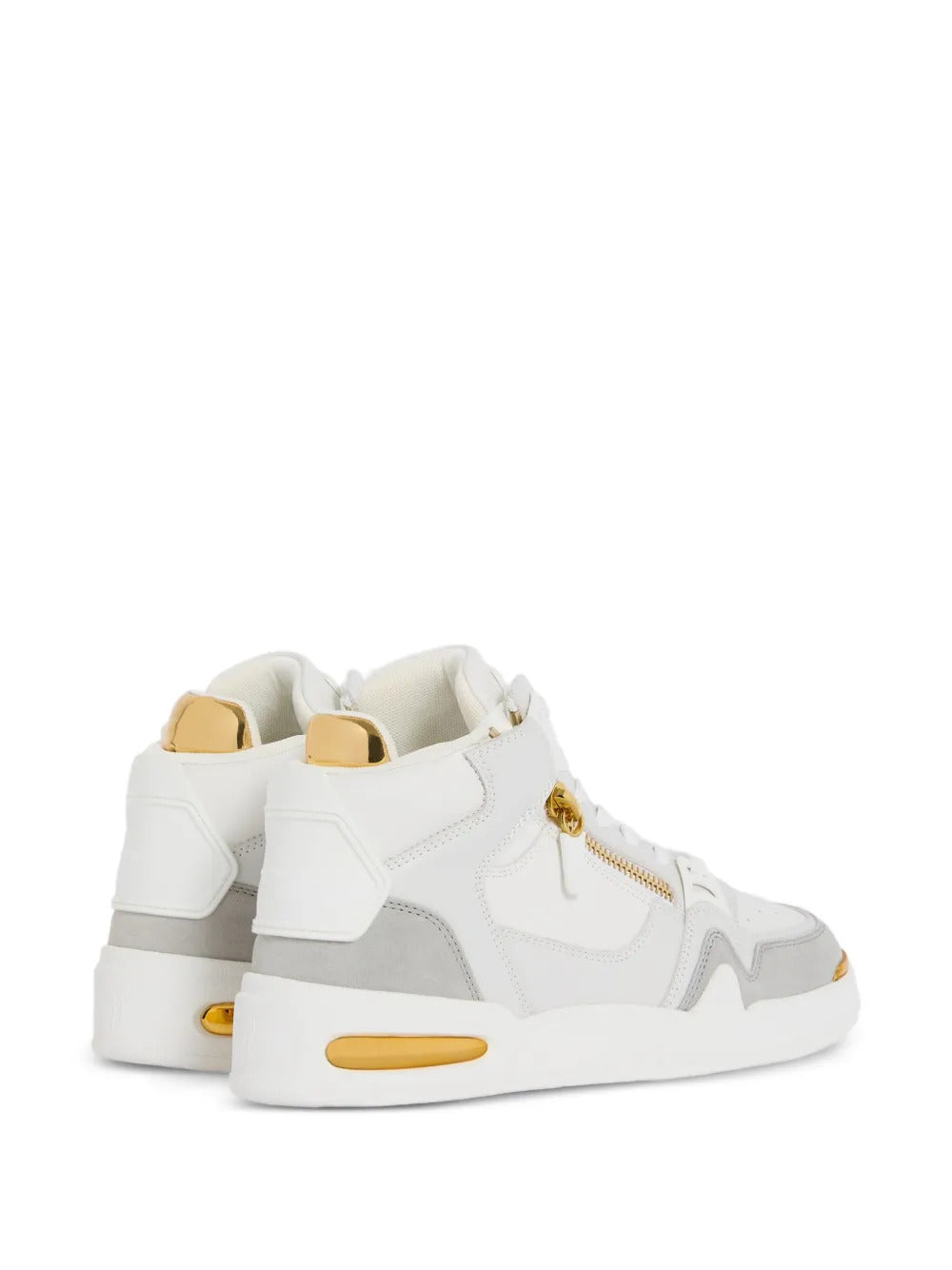 BOTAS GIUSEPPE ZANOTTI GHOST HIGH
