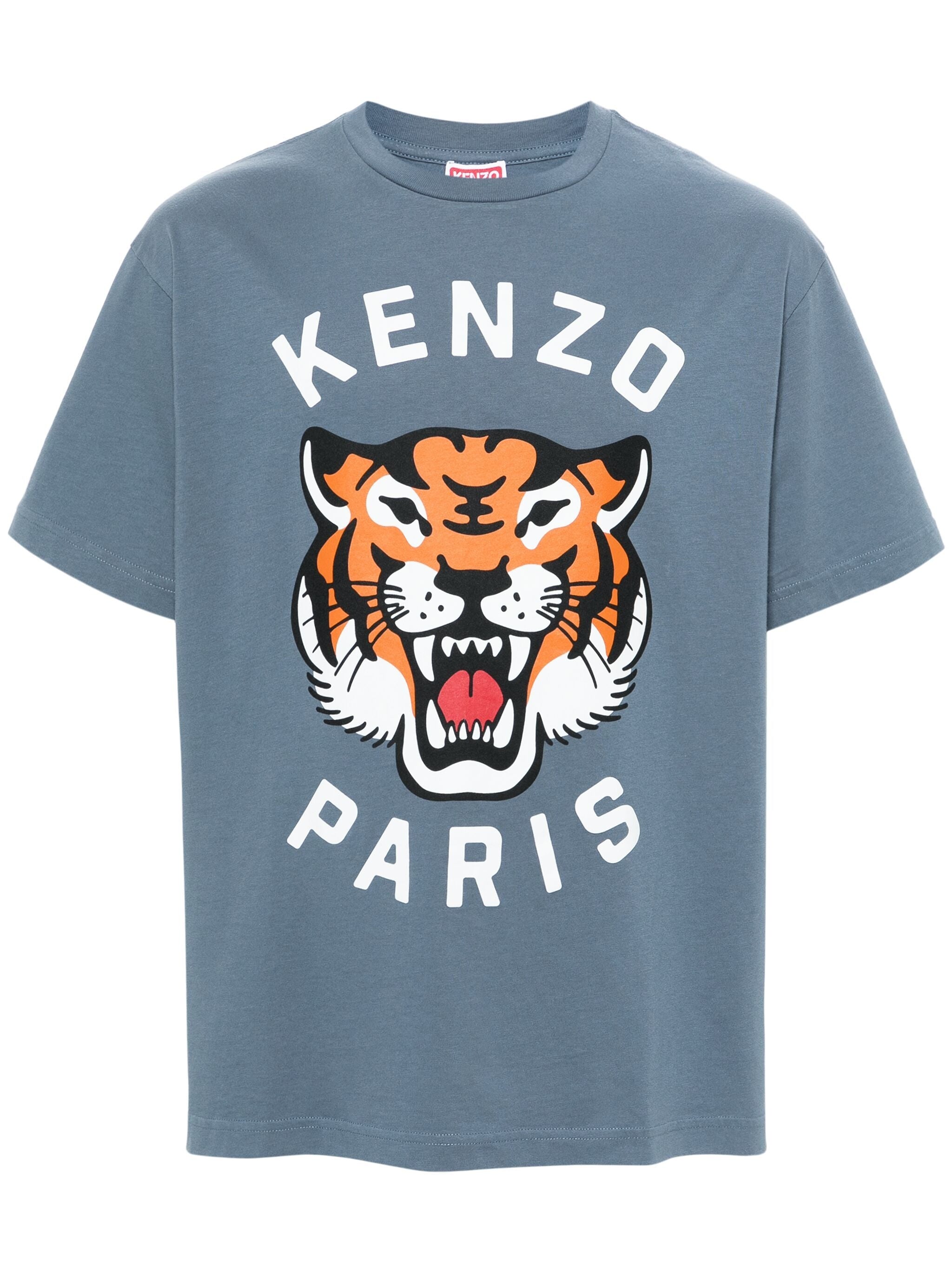 KENZO LUCKY TIGER T-SHIRT