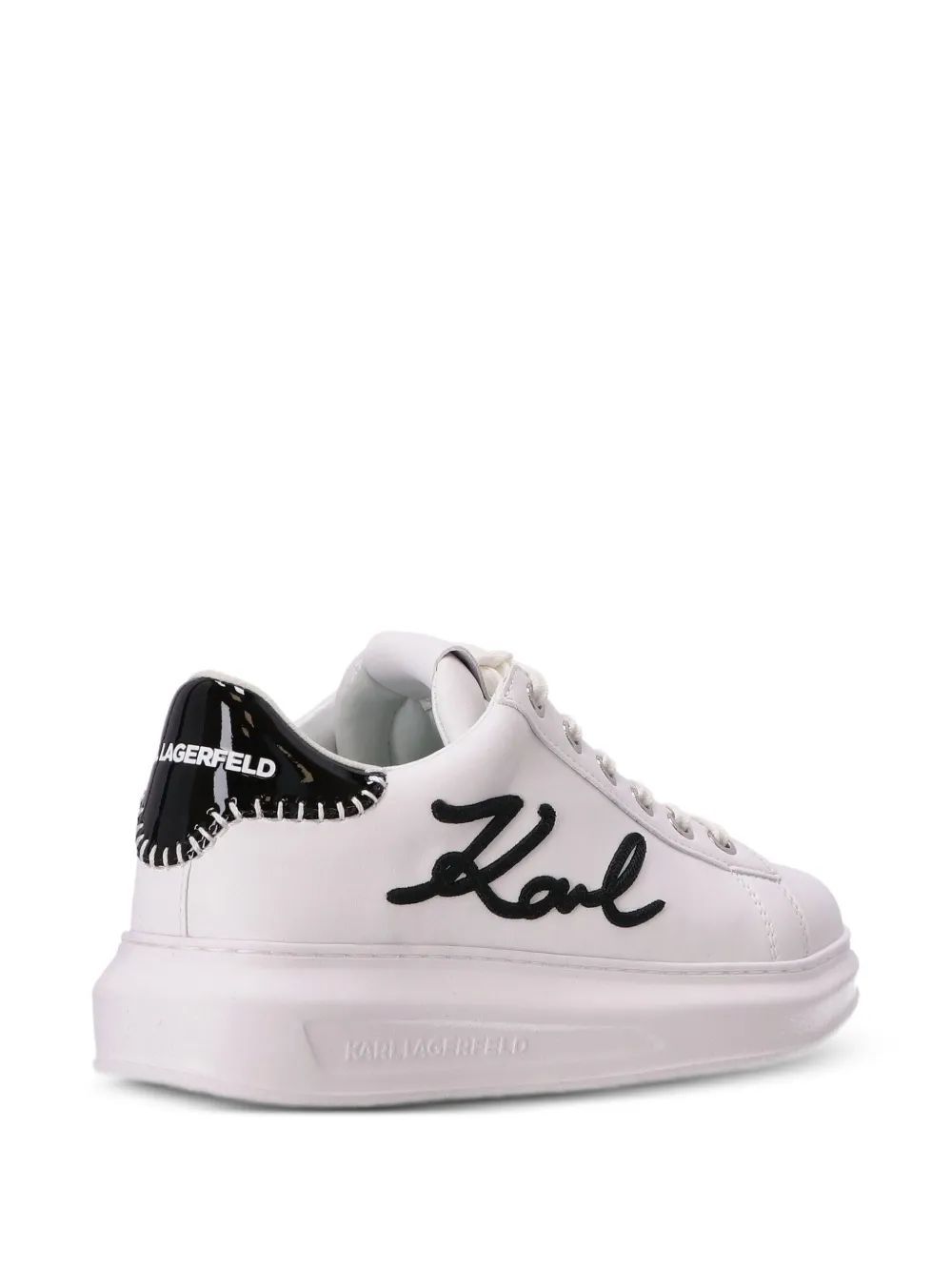 SNEAKERS KARL LAGERFELD LOGO