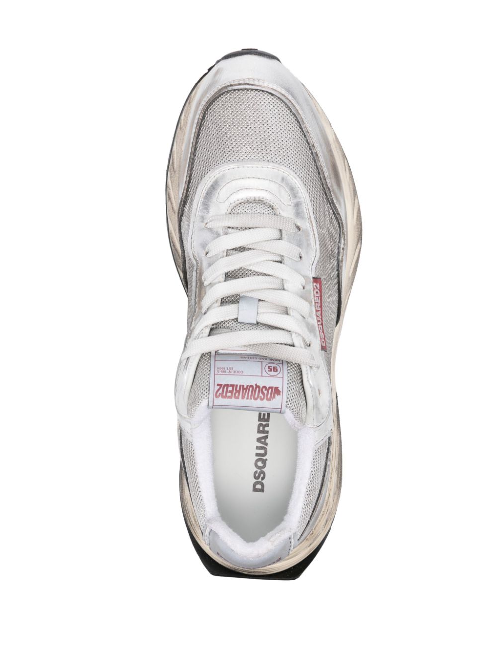 SNEAKERS DSQUARED2 SPRINTER