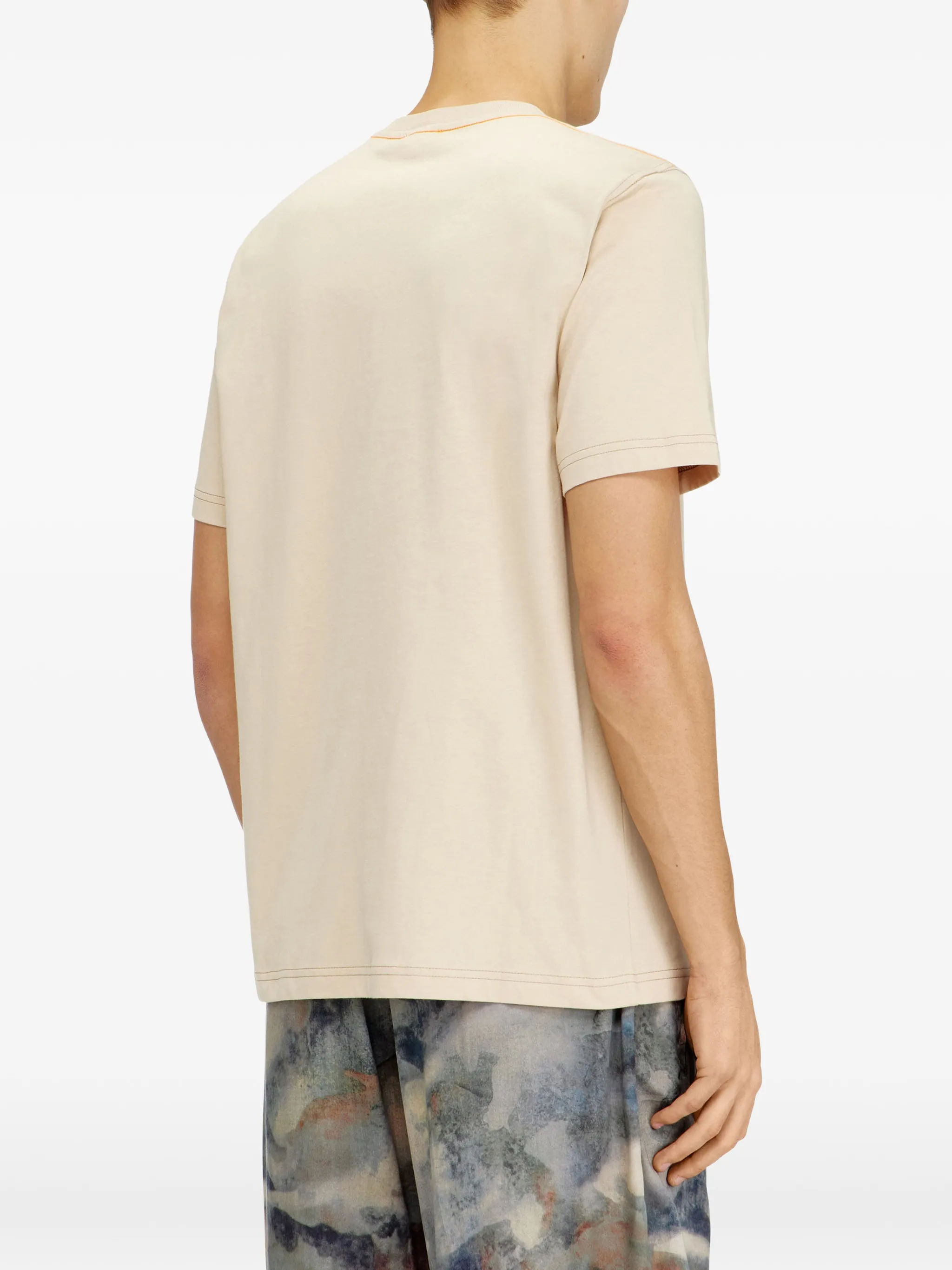 CAMISETA DIESEL LOGO