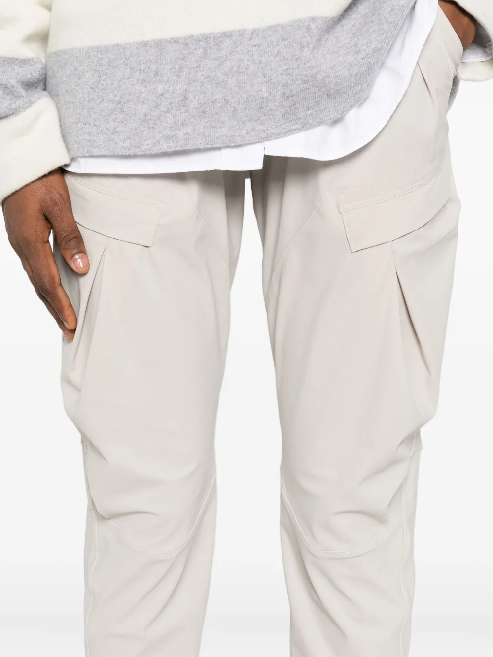 PANTALONES HIGH CON CINTURÓN