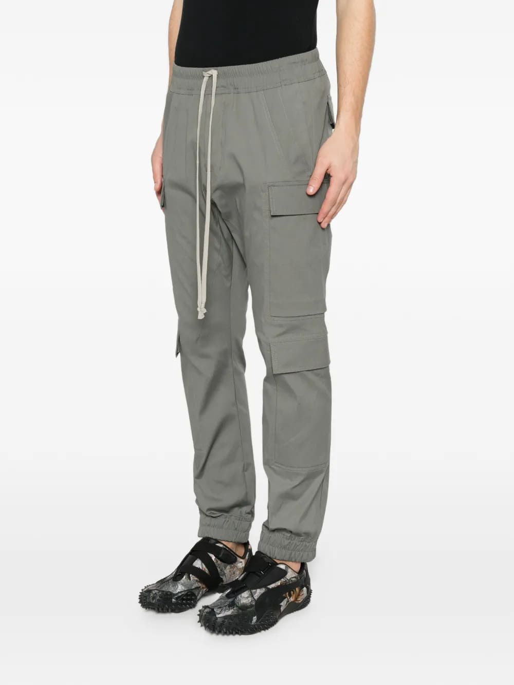 PANTALONES RICK OWENS MASTODON CARGO