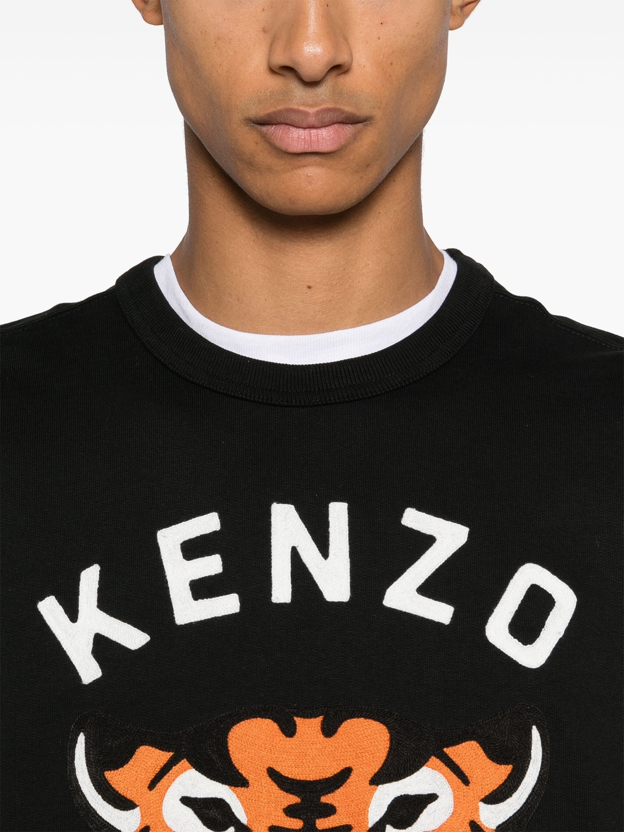 KENZO LUCKY TIGER SWEATSHIRT