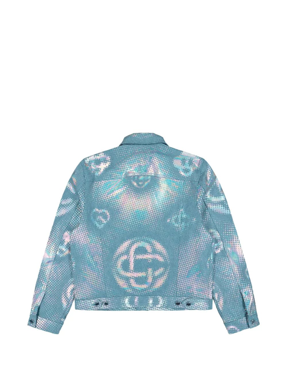 CHAQUETA CASABLANCA MONOGRAMA
