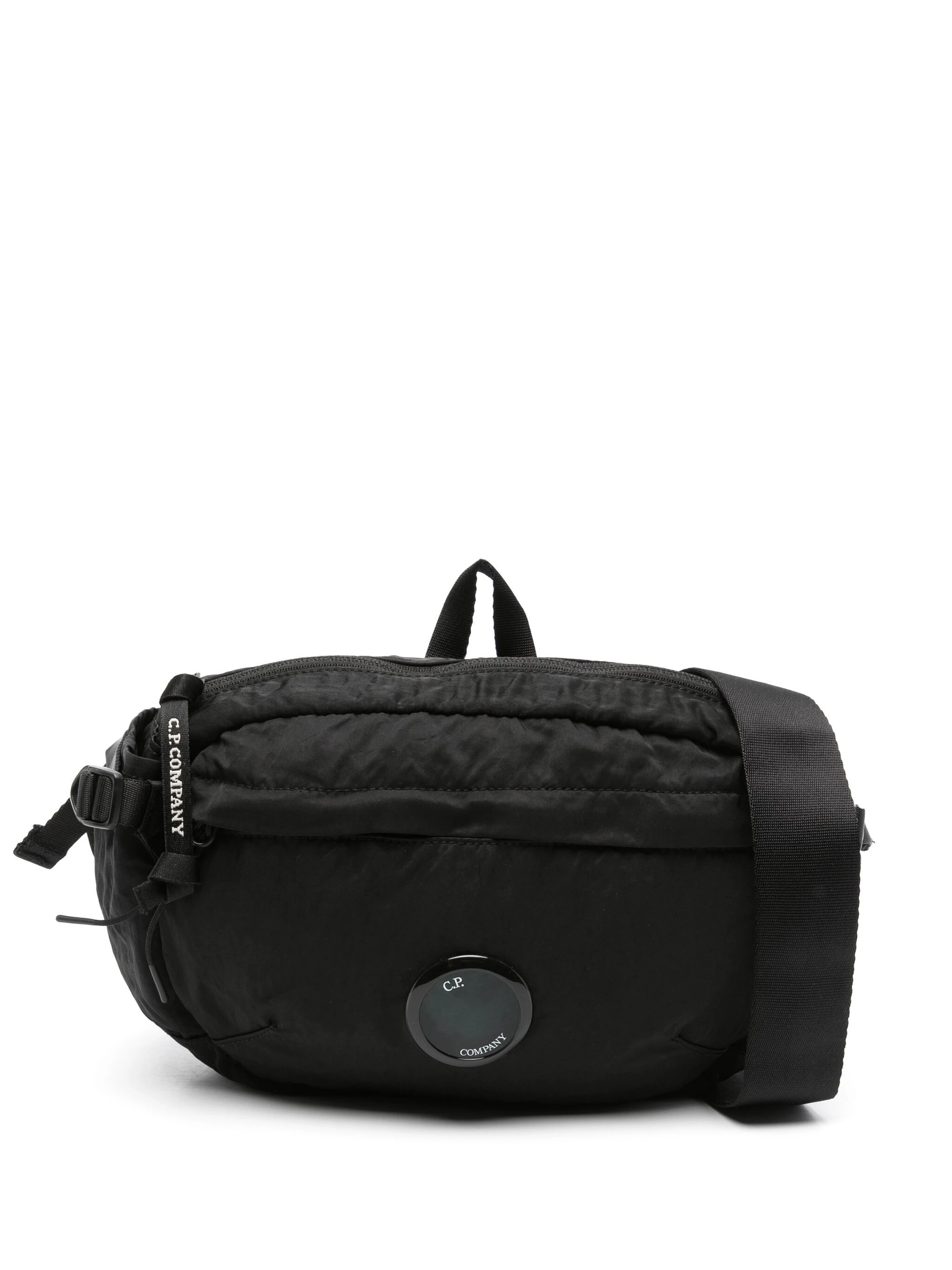 CP COMPANY LENS-DETAIL BELT BAG