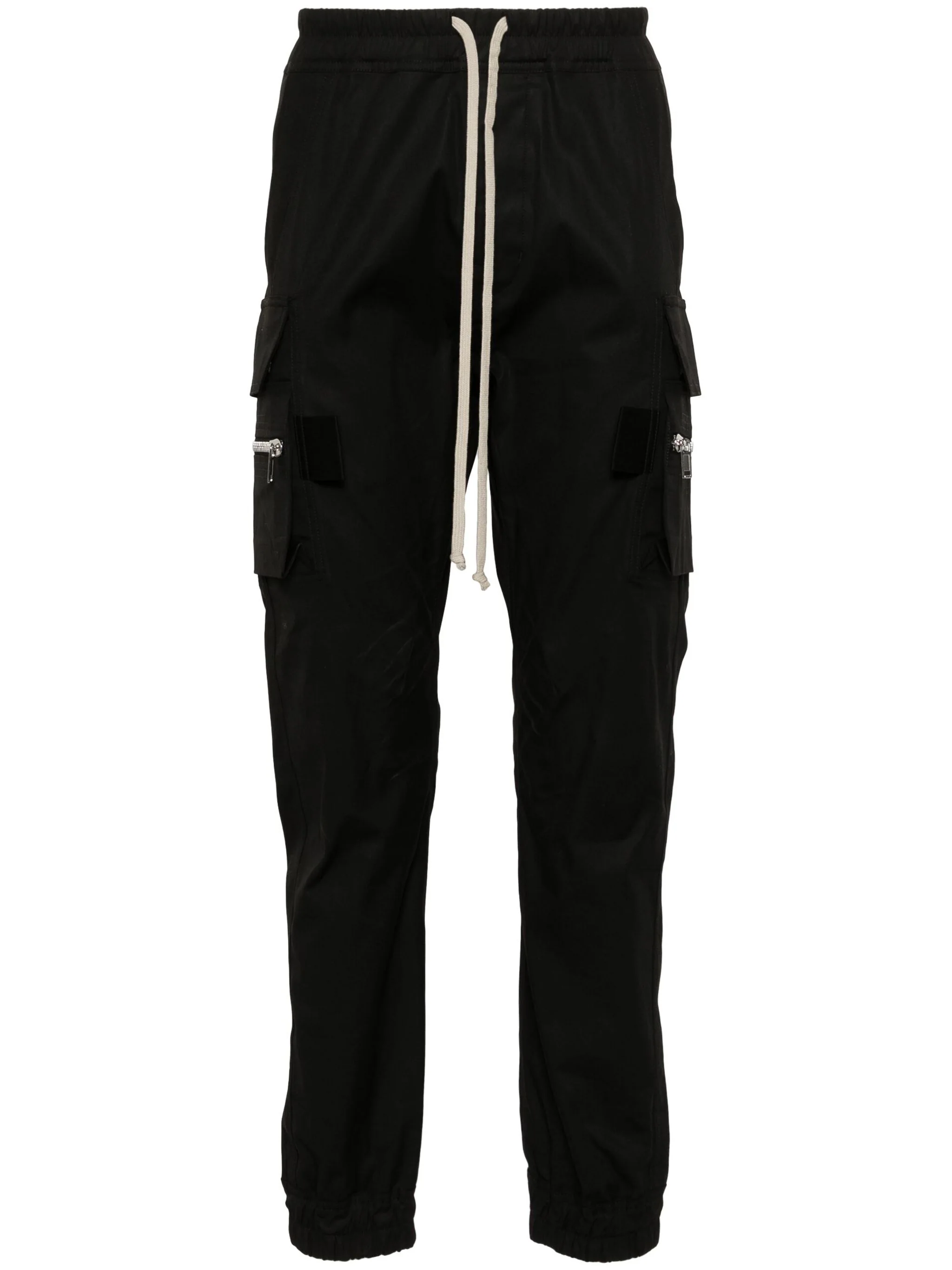 RICK OWENS MASTODON CARGO PANTS