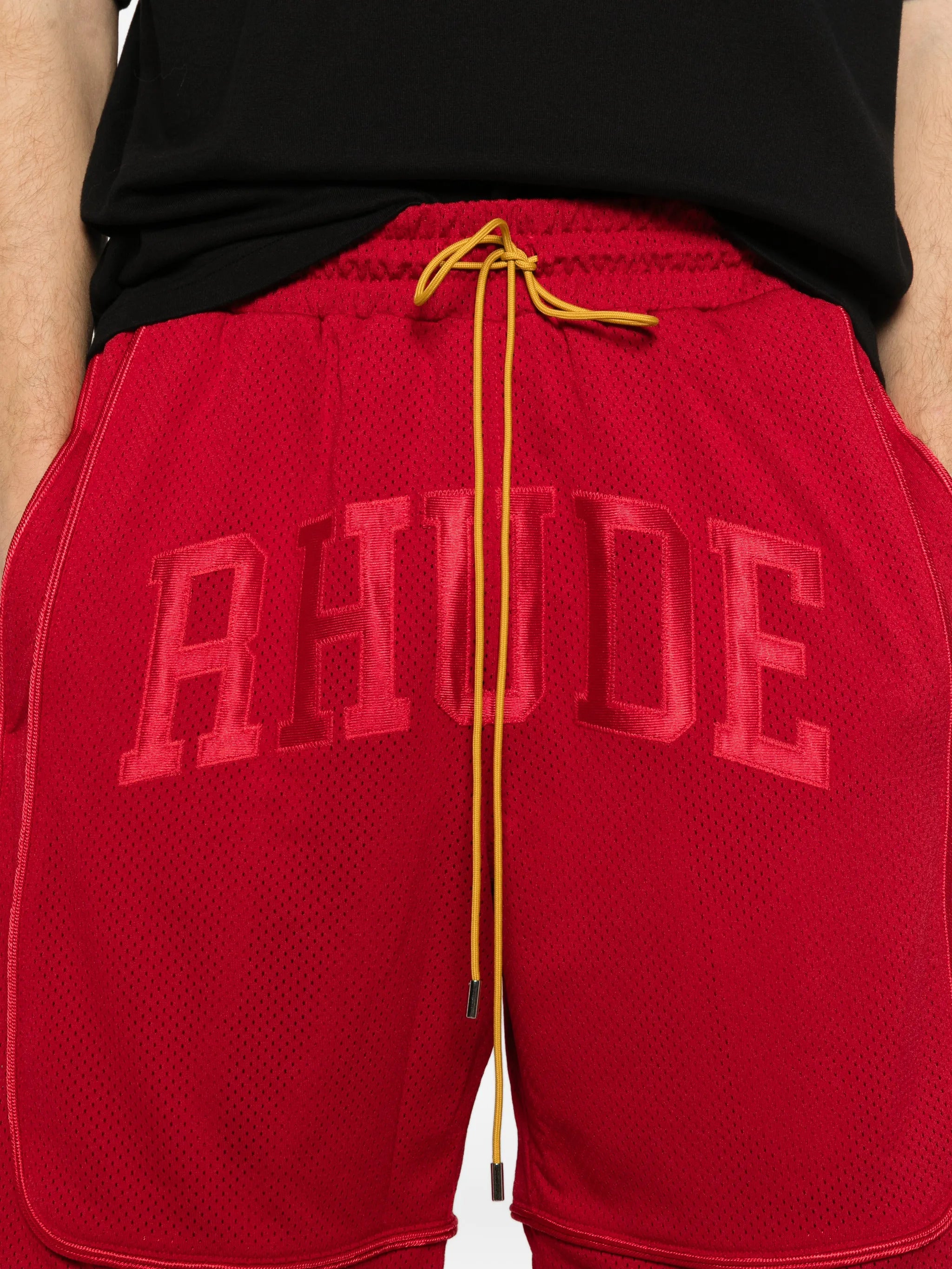BERMUDAS RHUDE LOGO