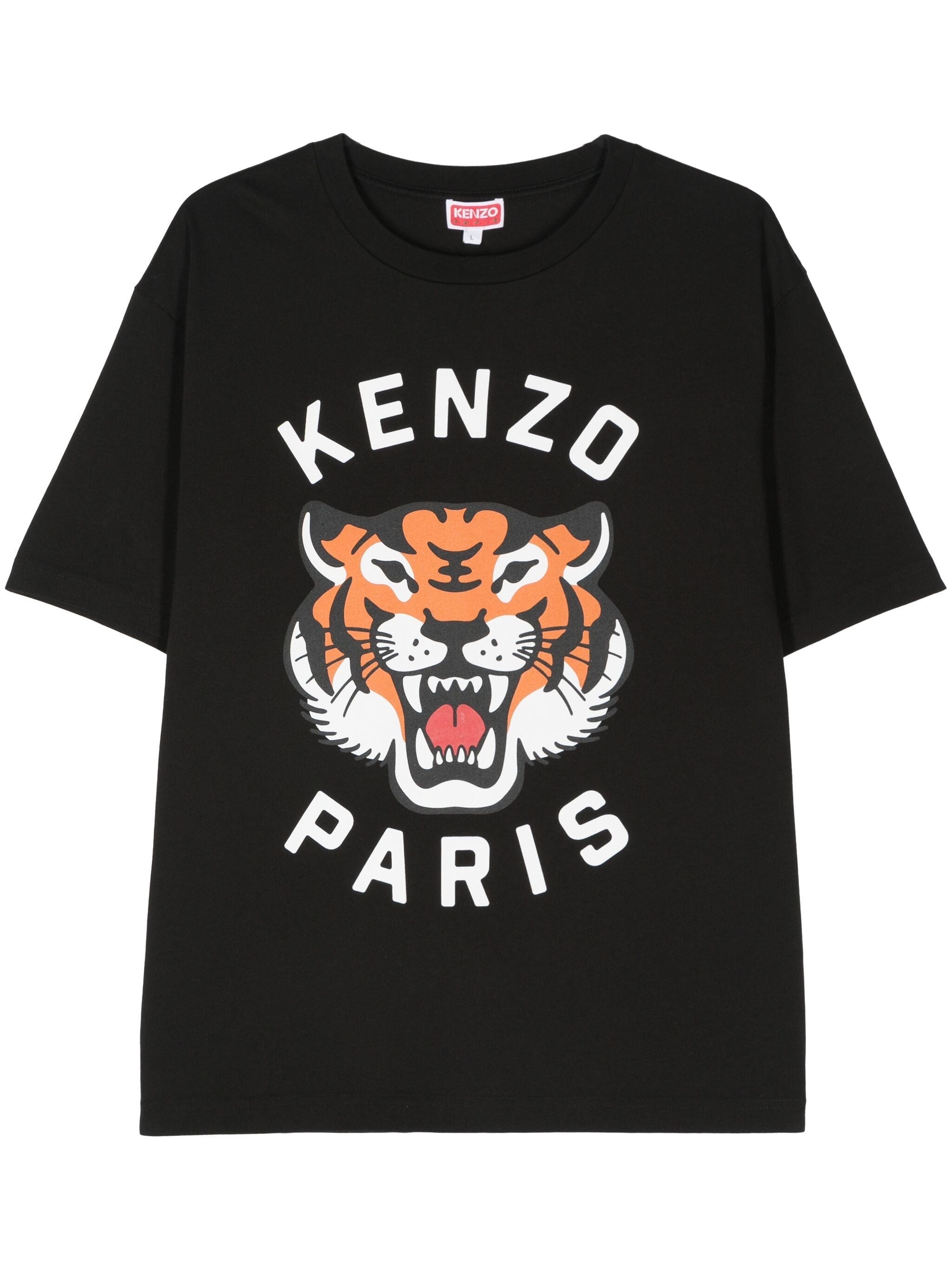 KENZO LUCKY TIGER T-SHIRT