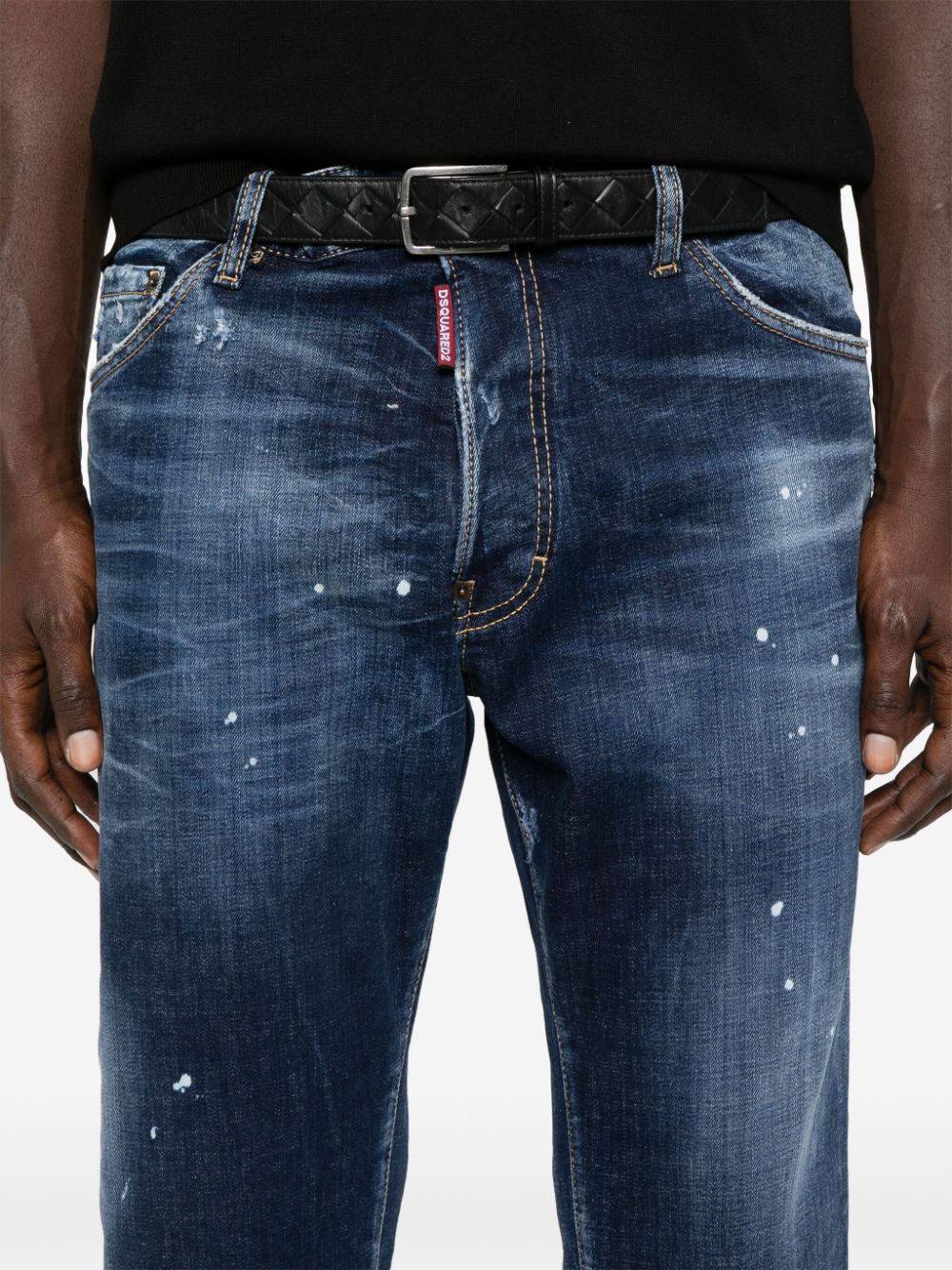 DSQUARED2 COOL GUY JEANS