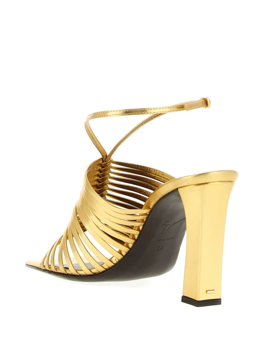 SANDALIAS GIUSEPPE ZANOTTI SAVOIA