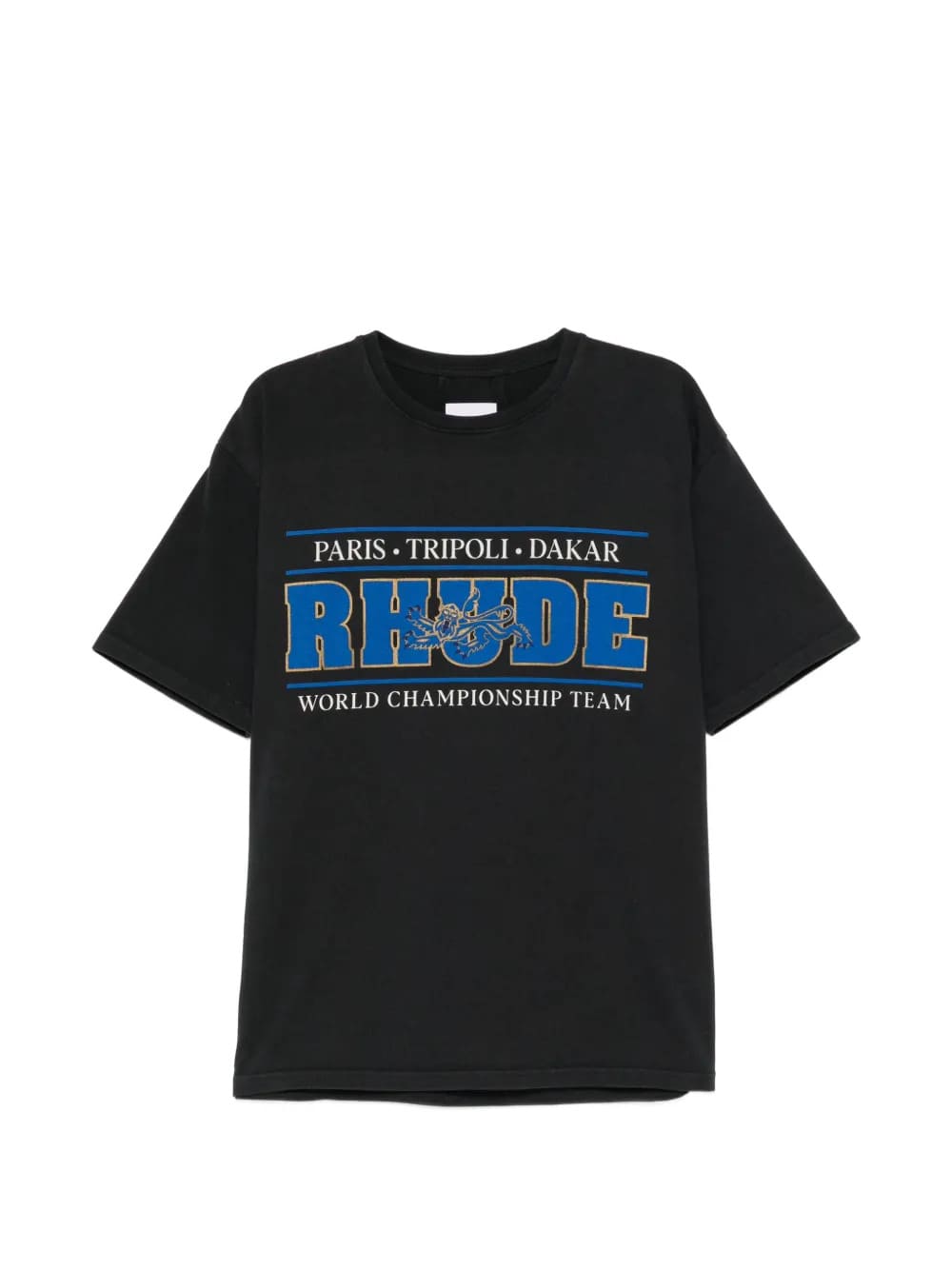 CAMISETA RHUDE ESTAMPADA