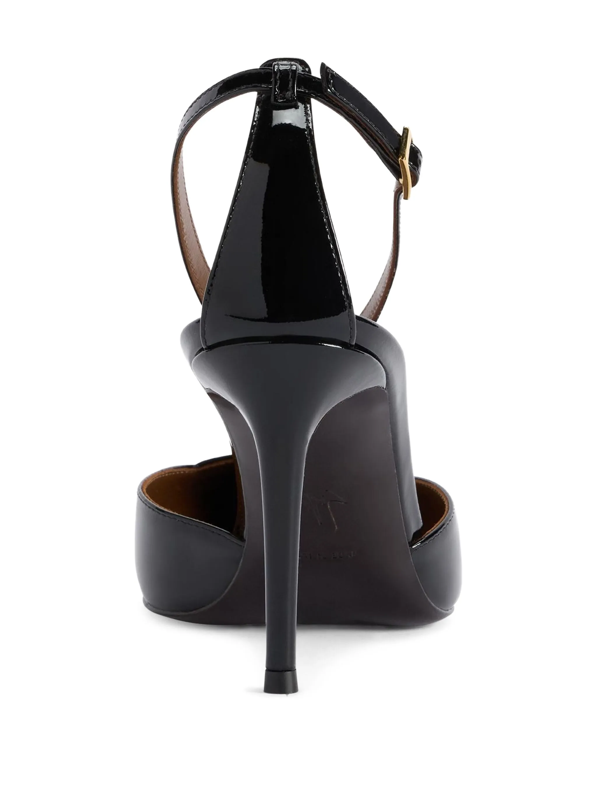ZAPATOS GIUSEPPE ZANOTTI TACÓN PIEL