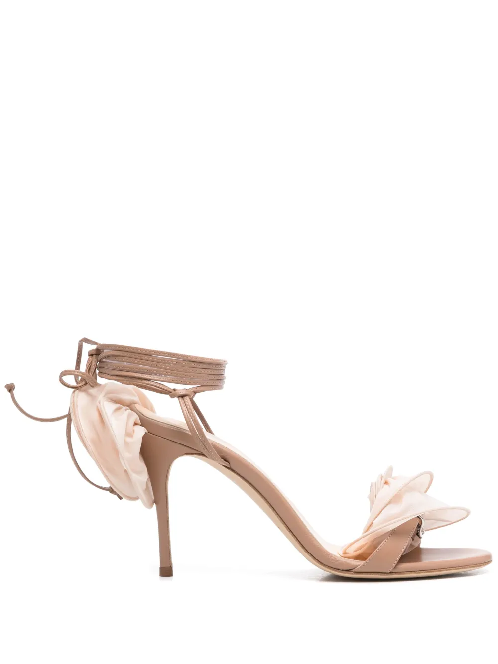 SANDALIAS MAGDA BUTRYM 90MM FLOR