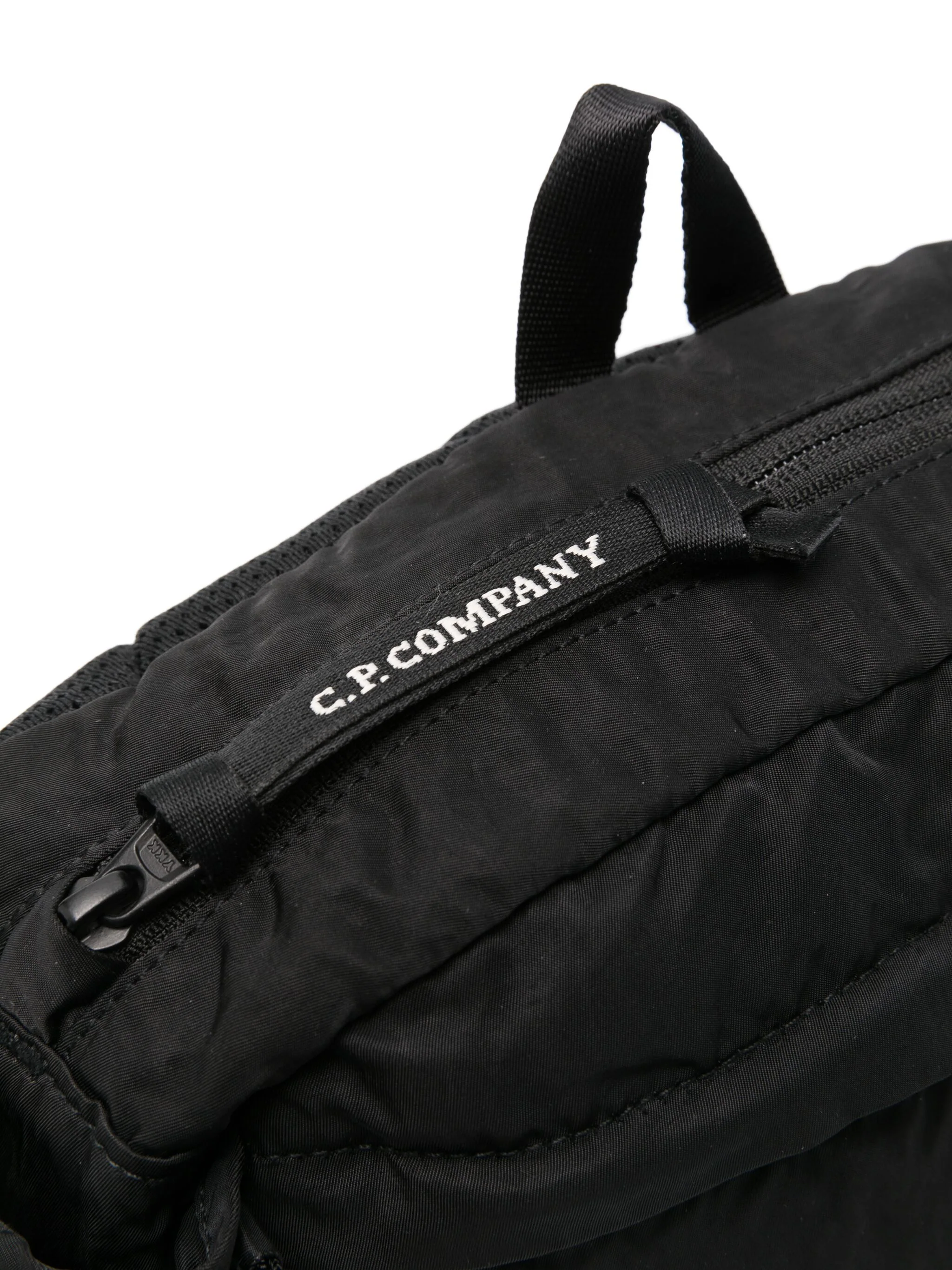 CP COMPANY LENS-DETAIL BELT BAG